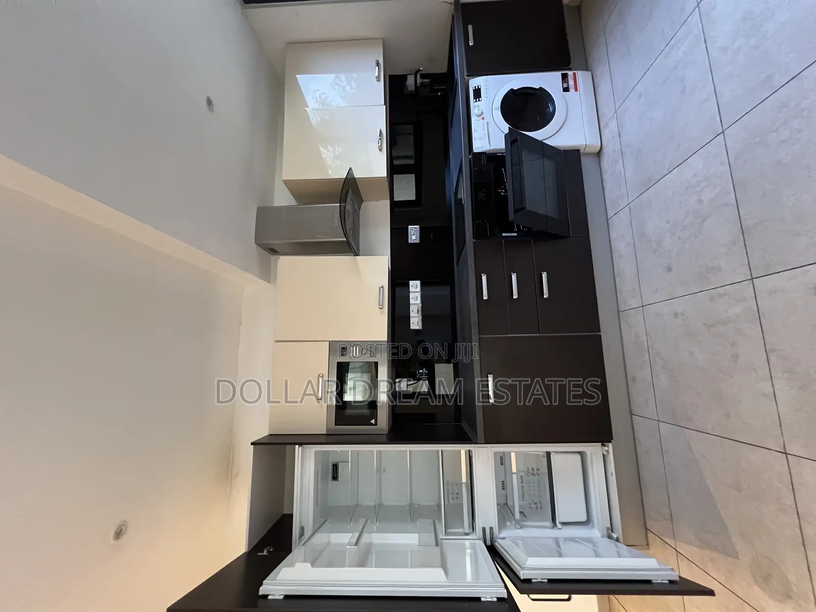 4bdrm Townhouse / Terrace in East Legon for rent