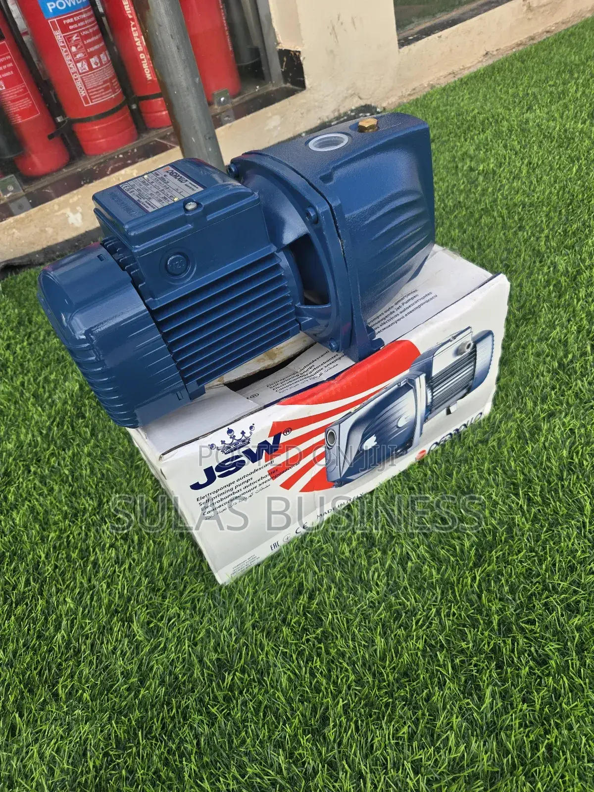 Pedrollo 1.0 Hp Castbody