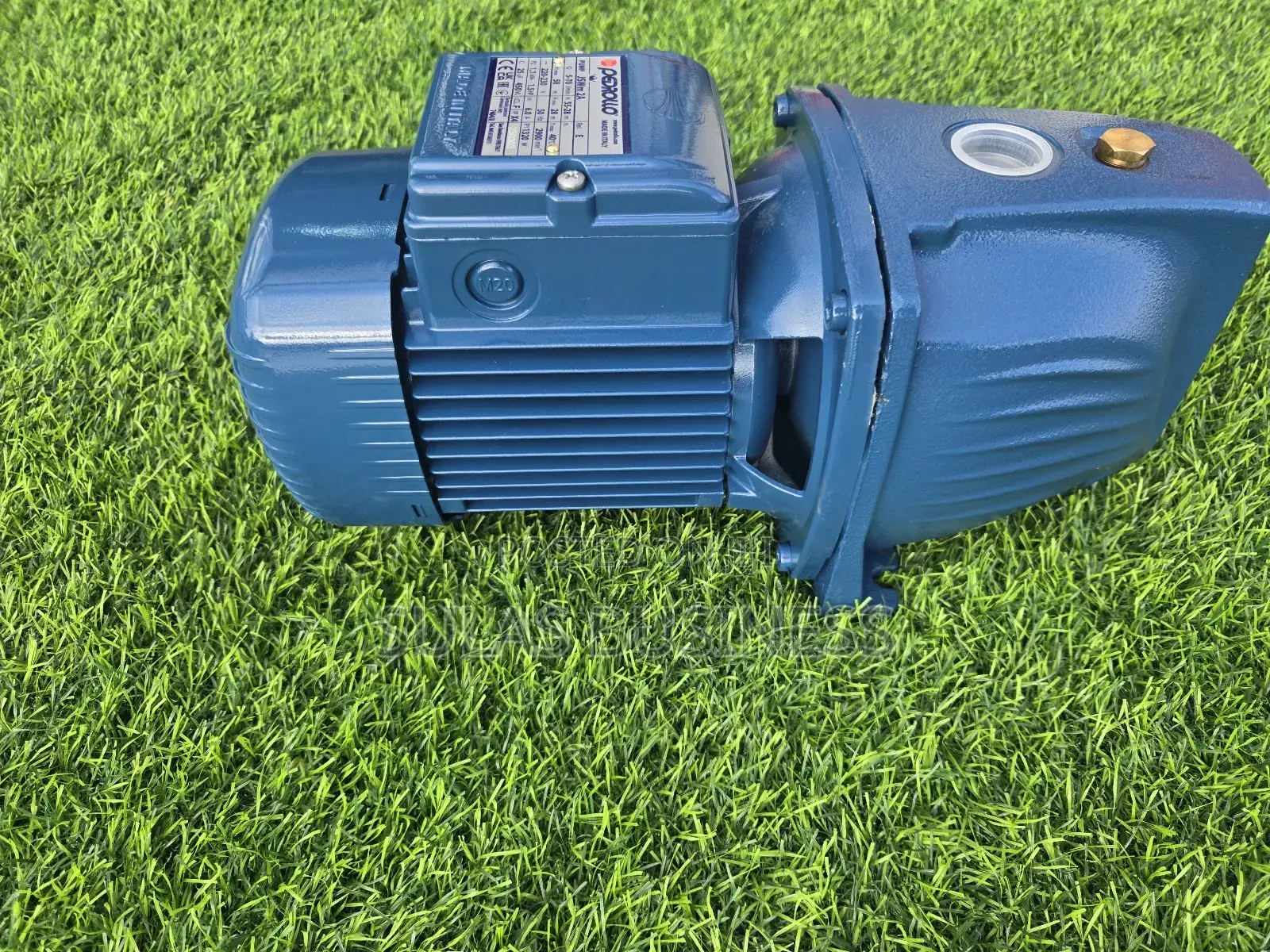 Pedrollo 1.0 Hp Castbody