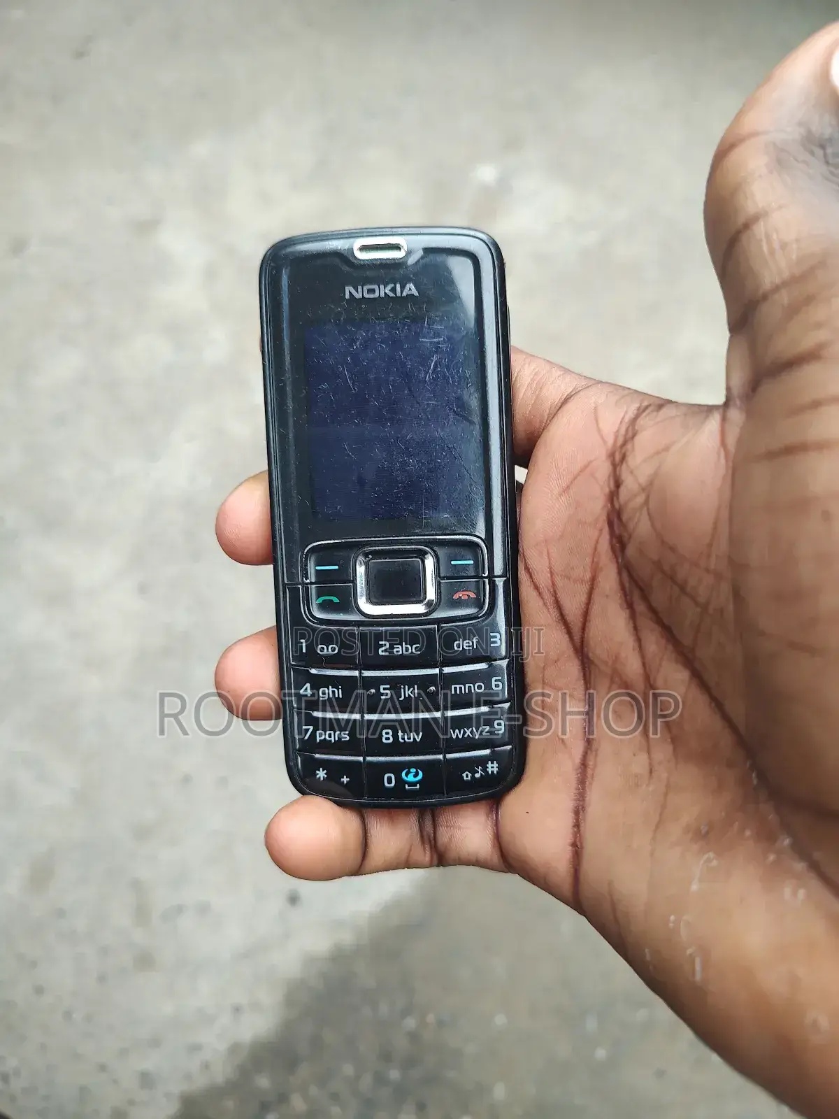 Nokia 3110 Black