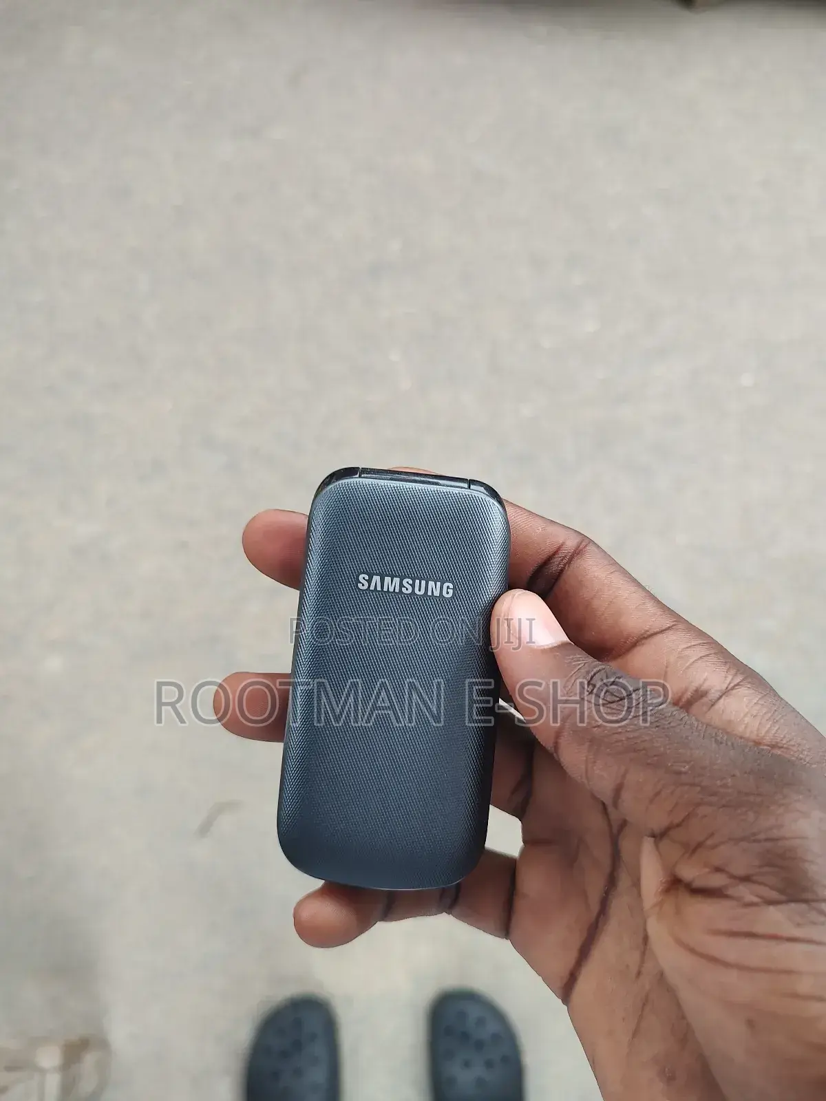 Samsung GT-E1080 Gray