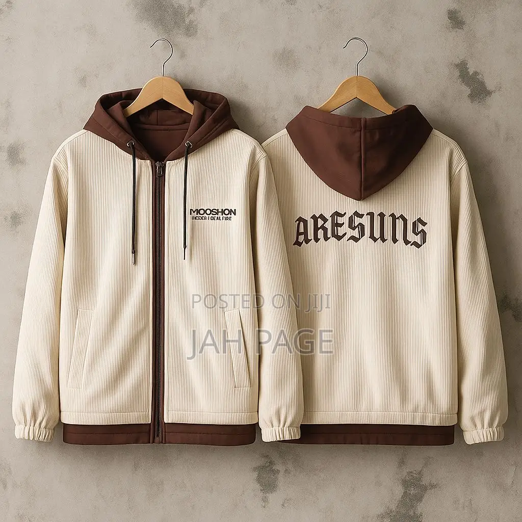 Heavy Jacket Available