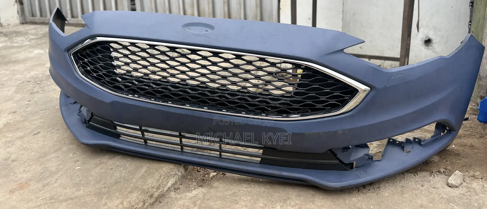 Ford Fusion 2013 - 2019 Complete Front Bumper