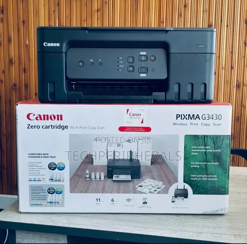 Canon Pixma G3430 Printer