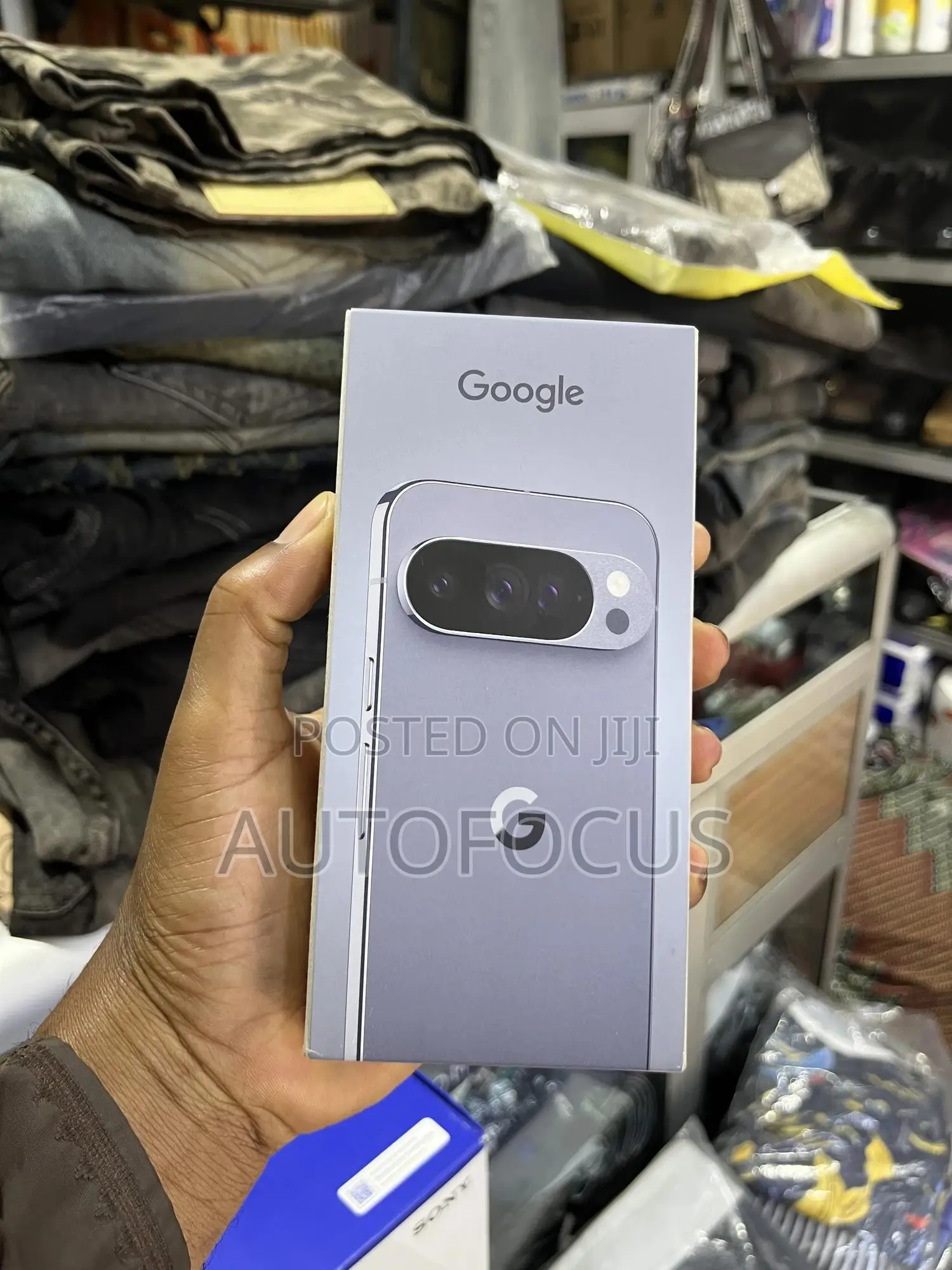 New Google Pixel 10 Pro 256 GB