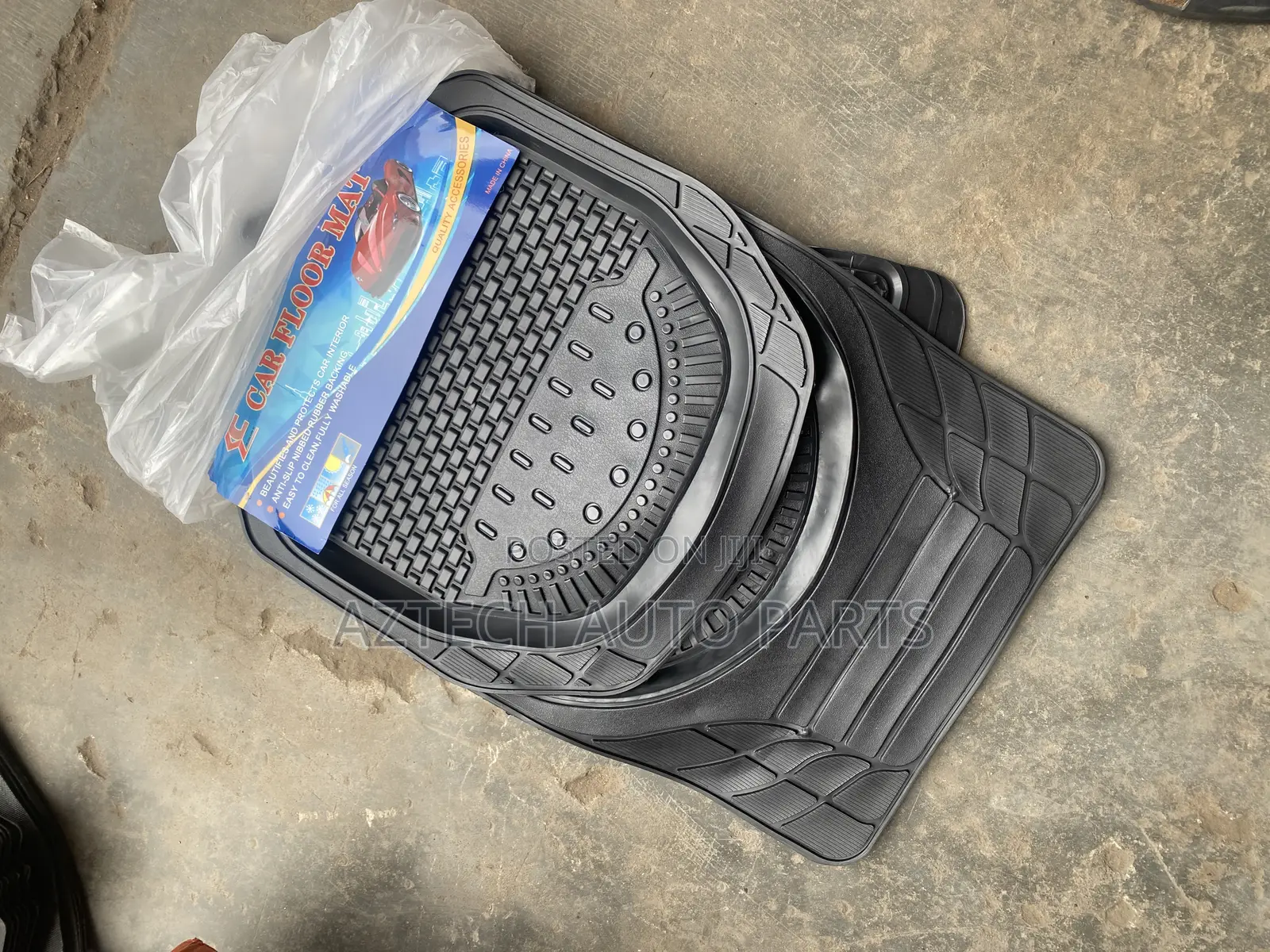 Floor Mats / Carpets (Universal)