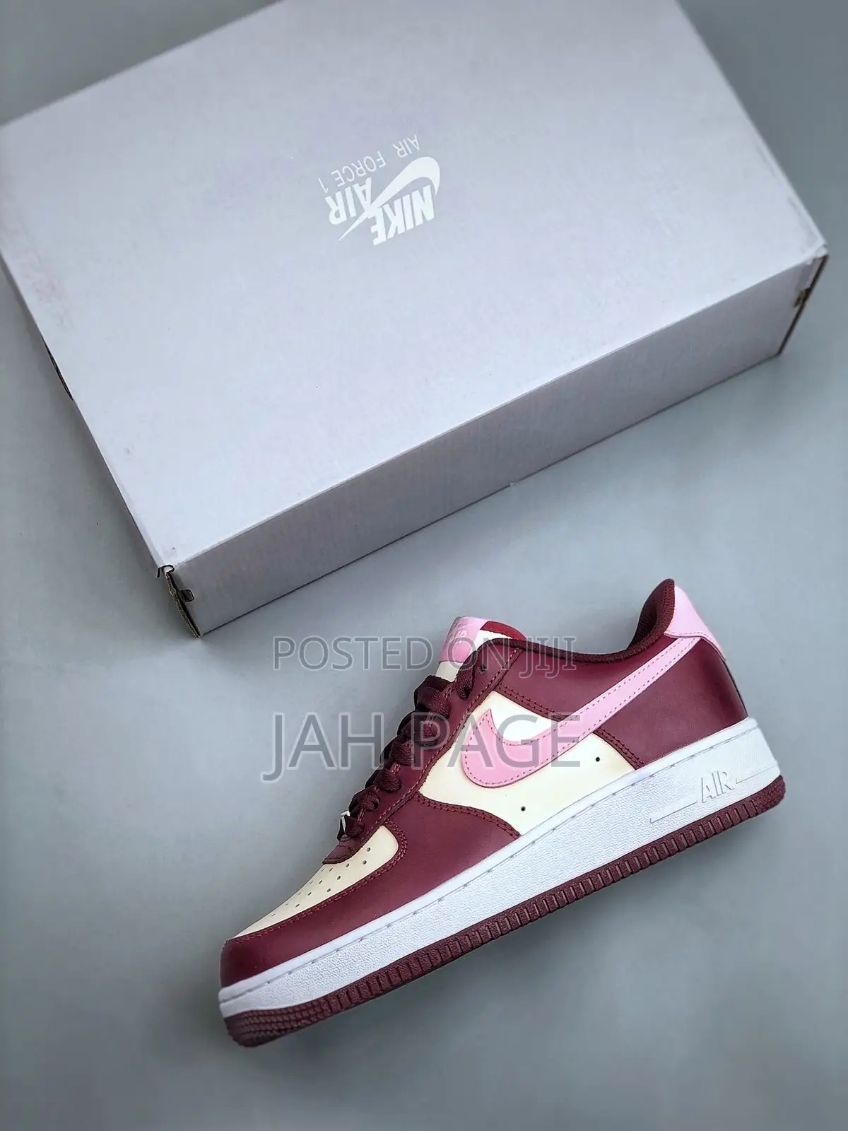 Nike Air Force 1 Valentines Day