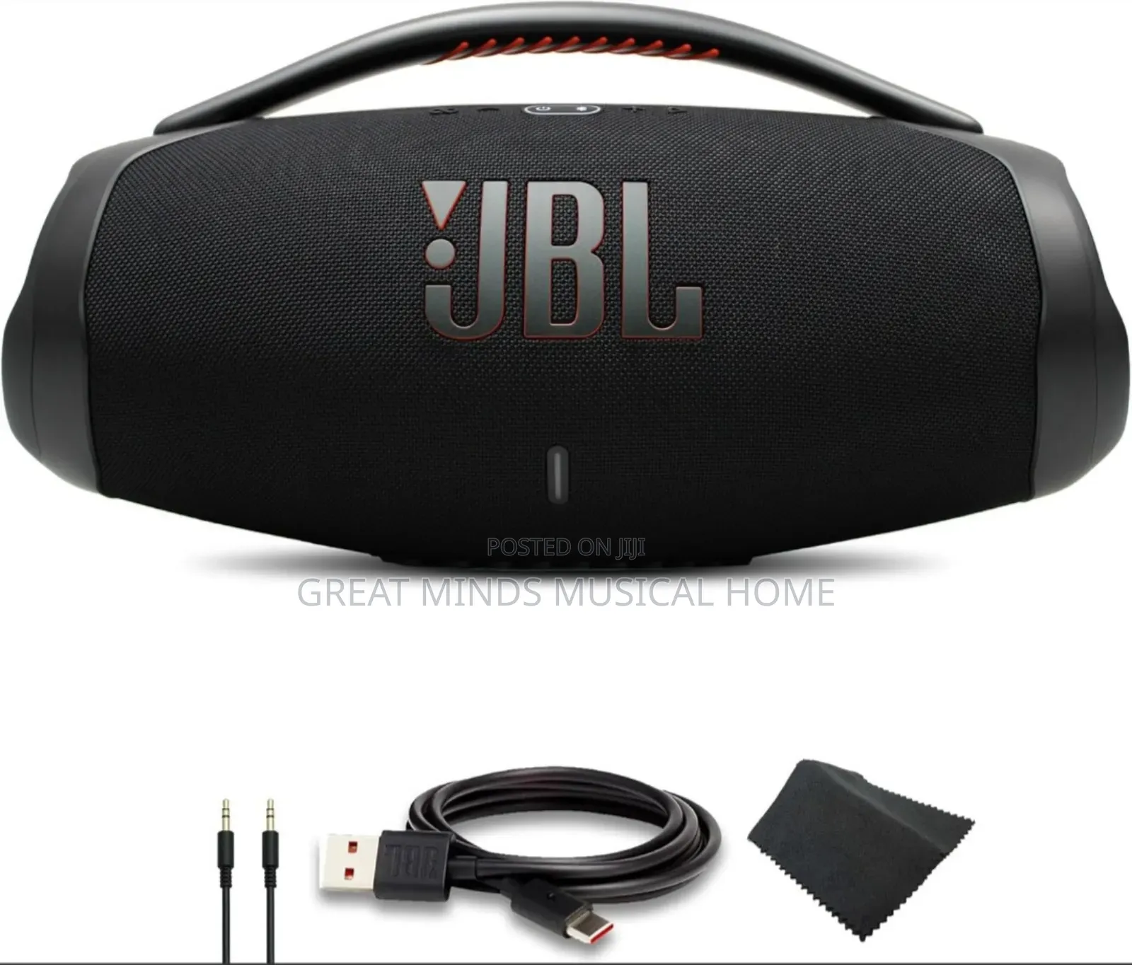 JBL Boom Box 3