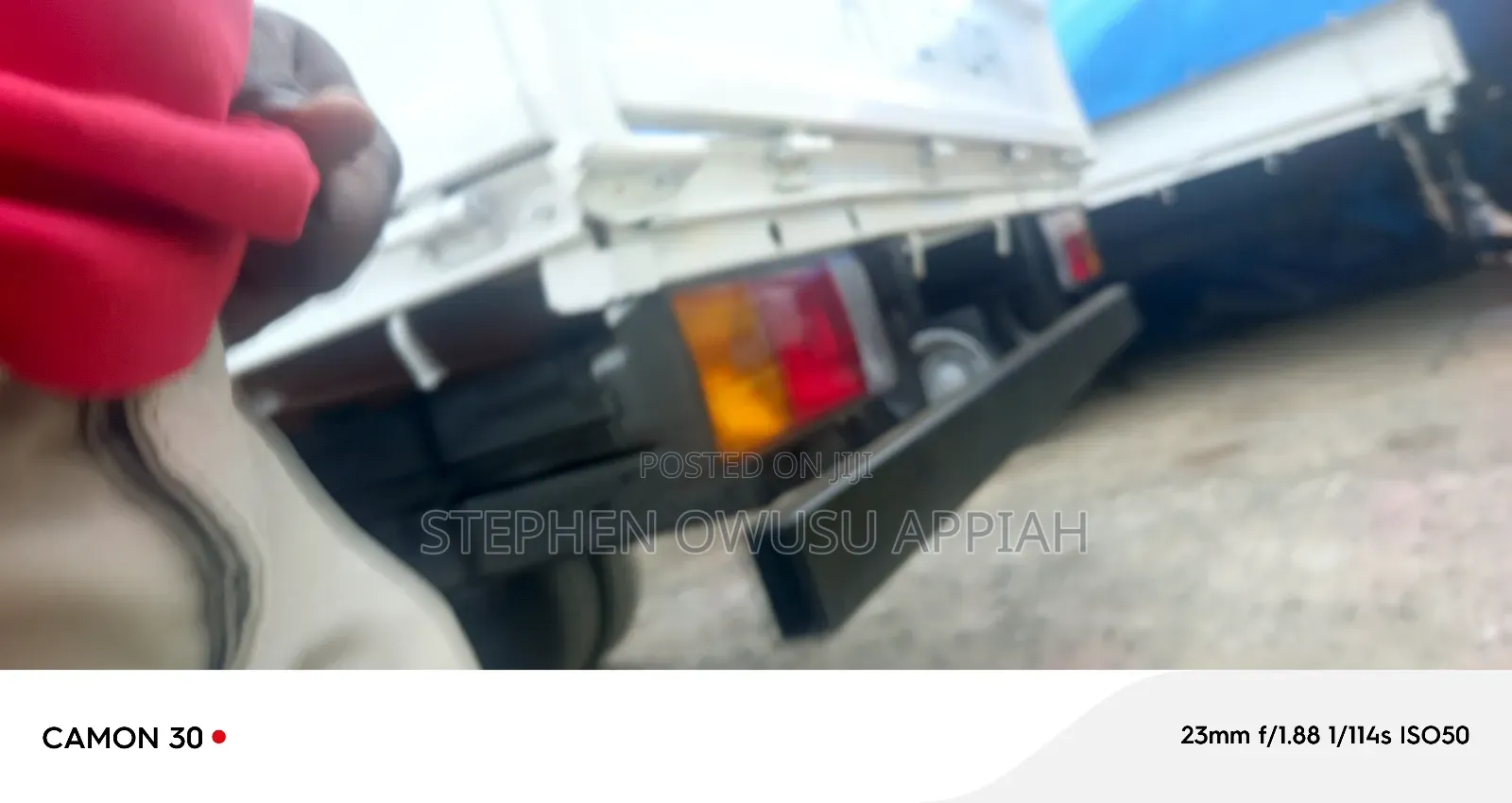 Hyundai 5 Tons 8 Hotels Full Air