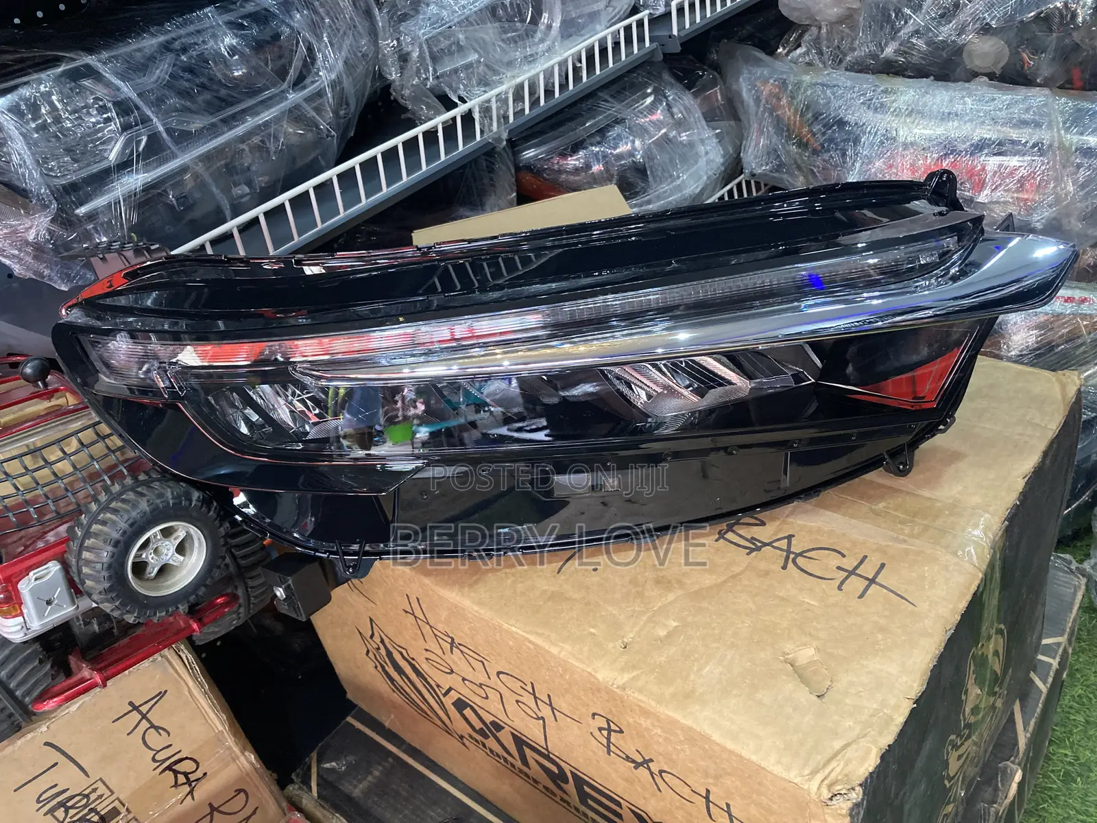 2023-2025 Headlight for Honda Cr-V