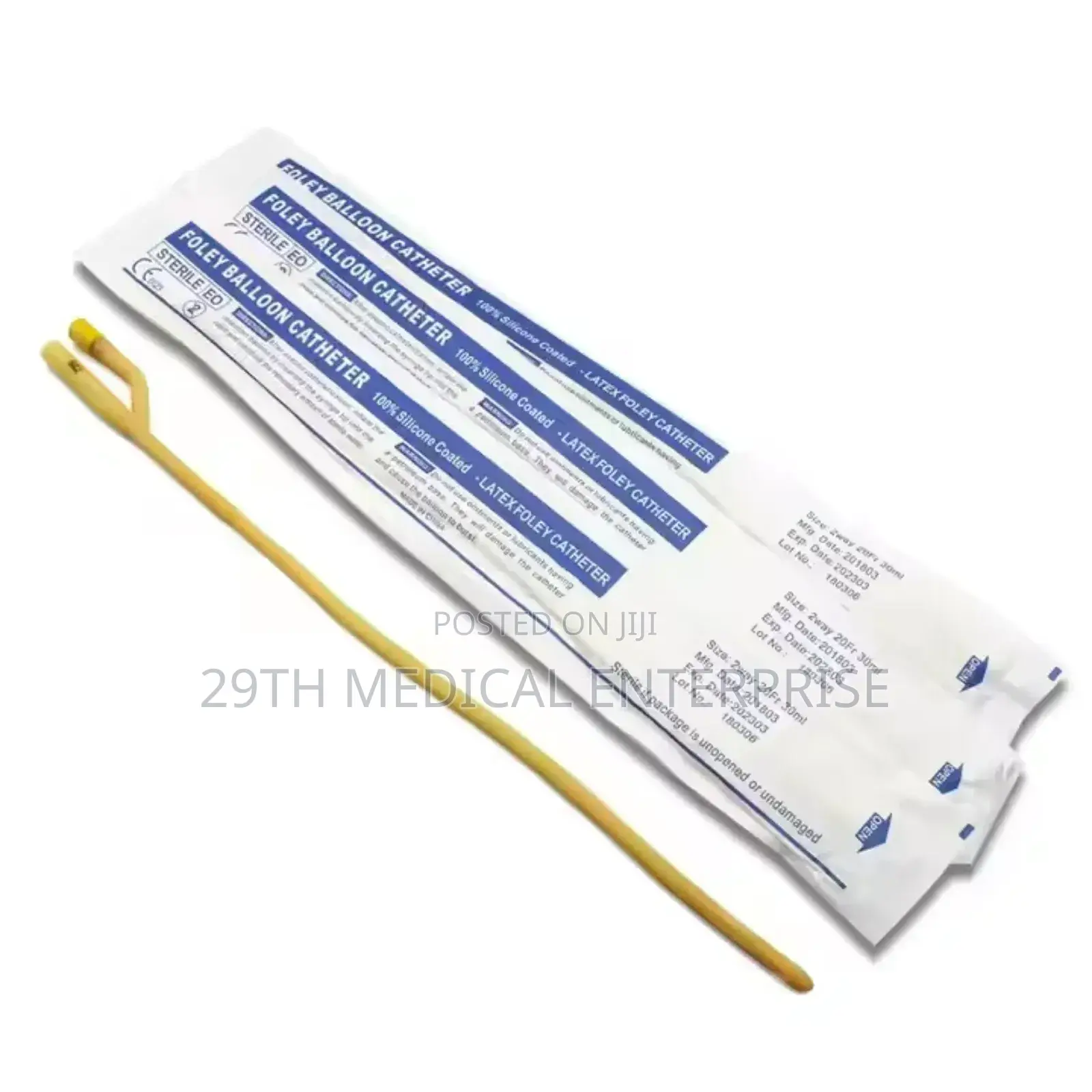 Folley Catheter All Sizes