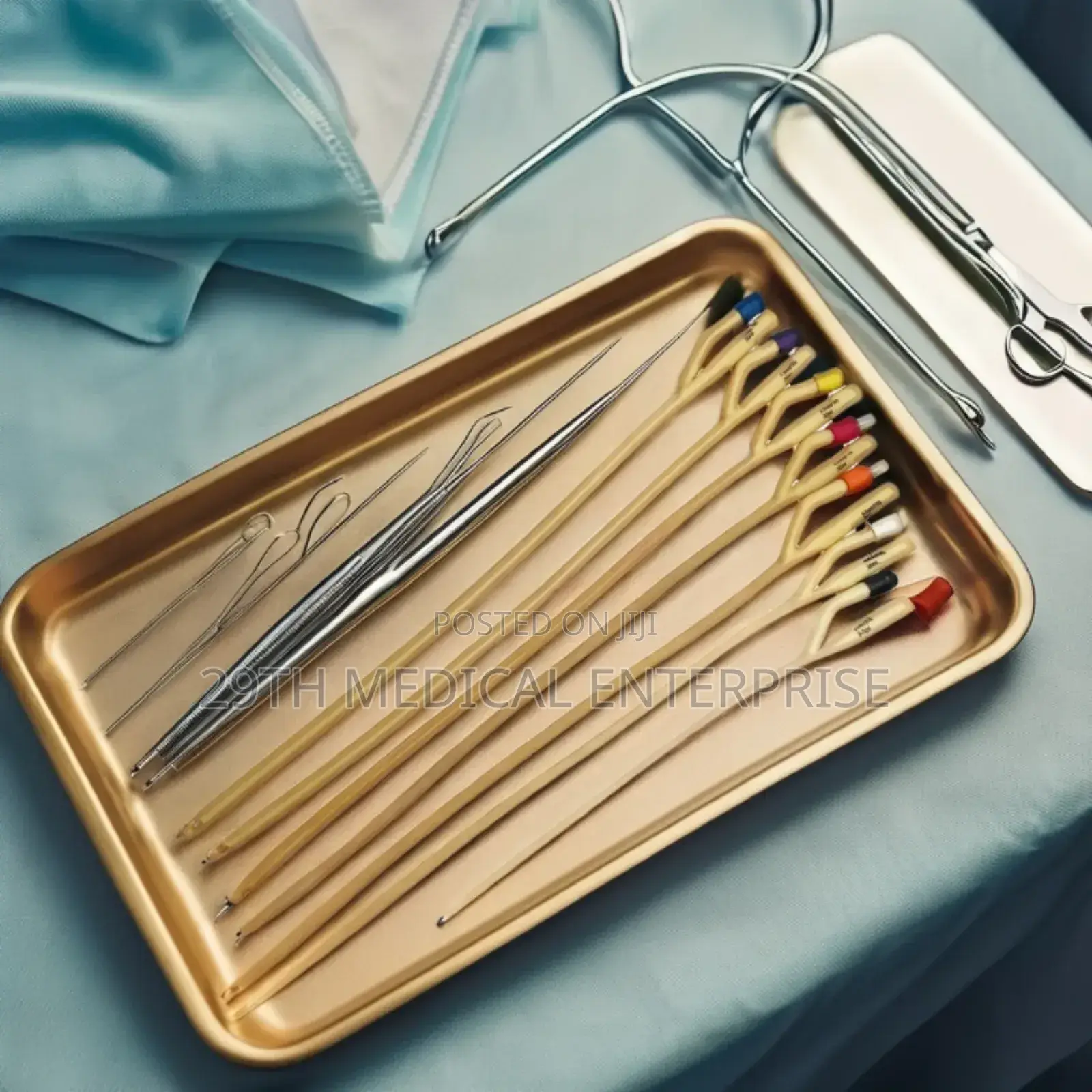 Folley Catheter All Sizes
