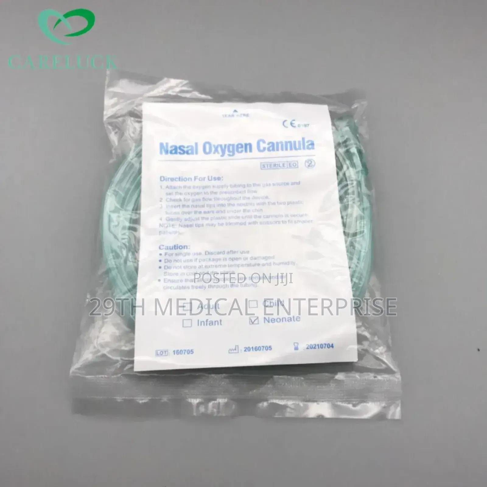 Nasal Cannula