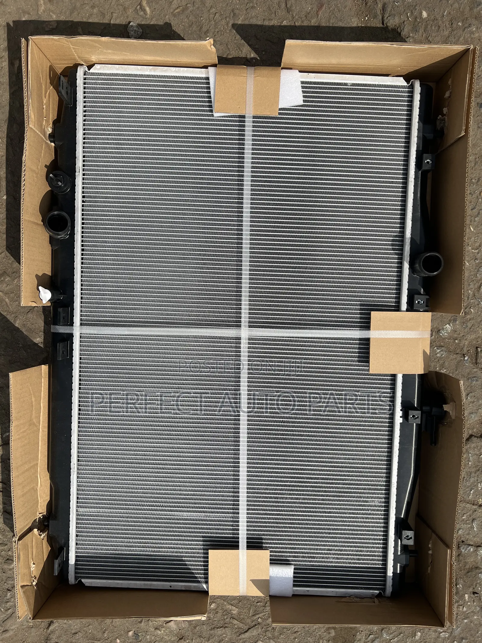 Acura RDX 2019 2020 2021 2022 Radiator/ Water Tank