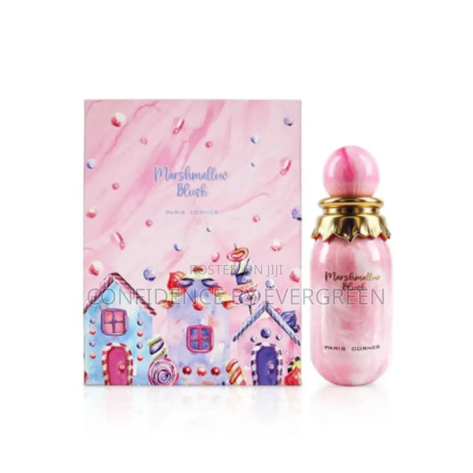 Marshmallow Blush
