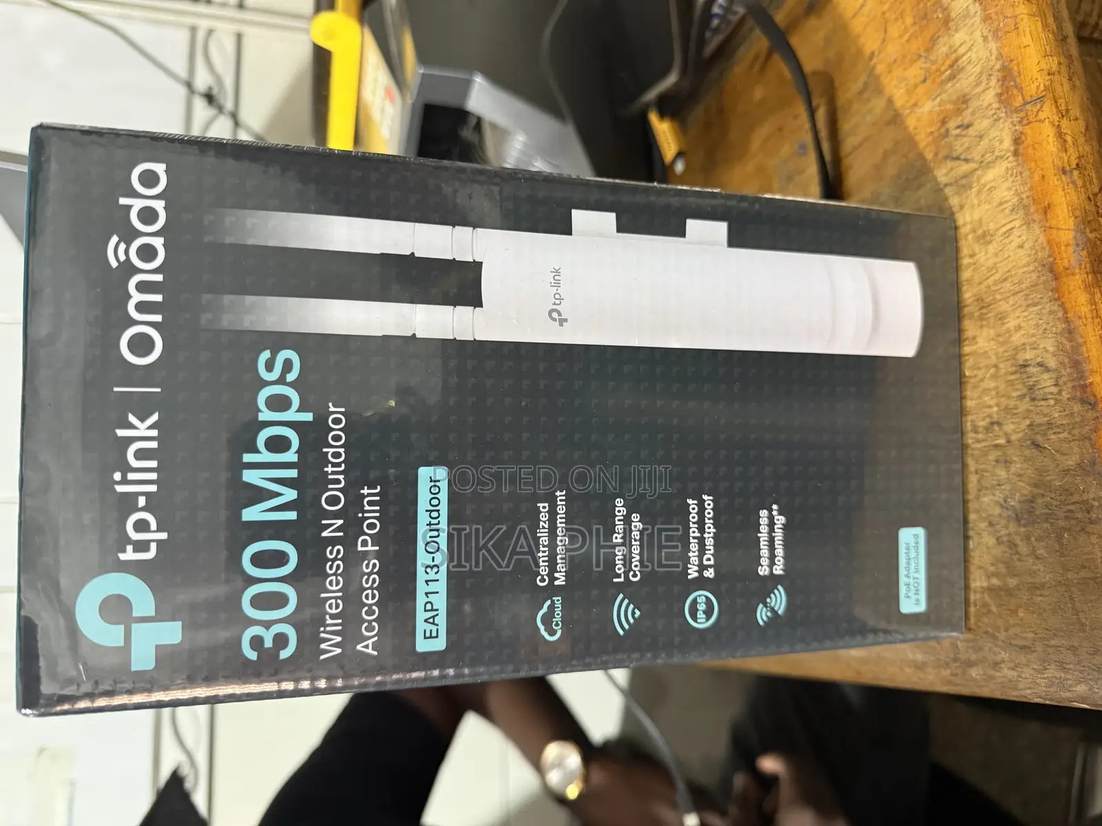 Wireless Outdoor Access Point
