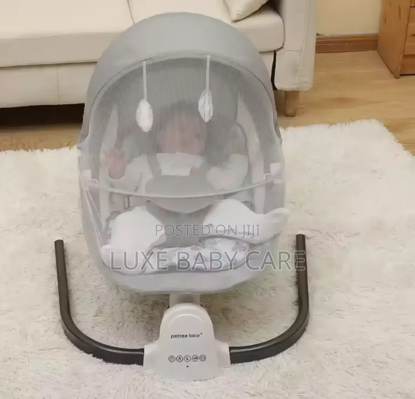Multifunctional Baby Rocking Chair