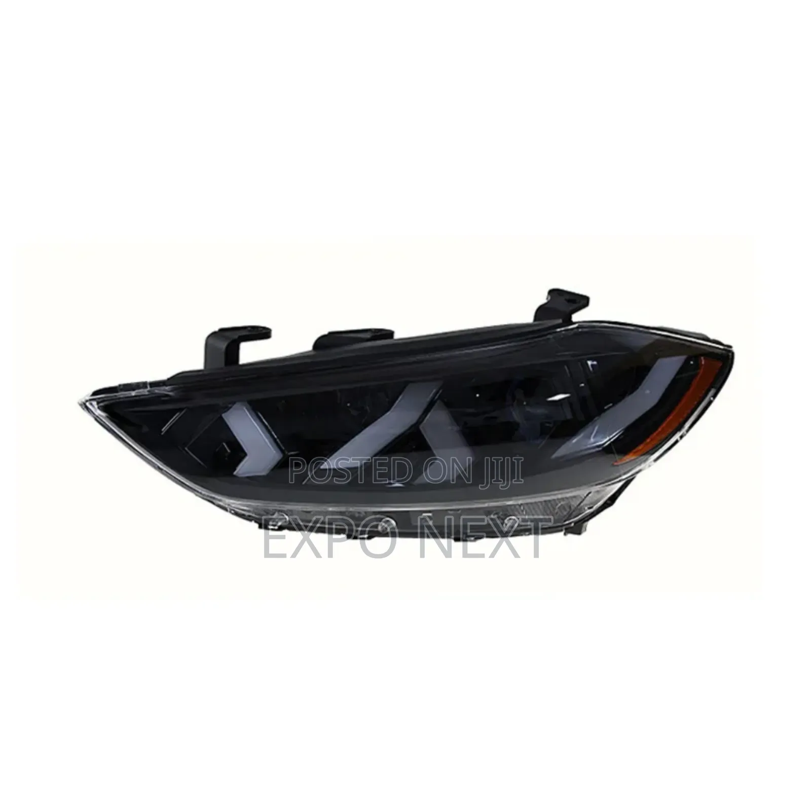 Led Headlight Elantra 2016-2021 Pair