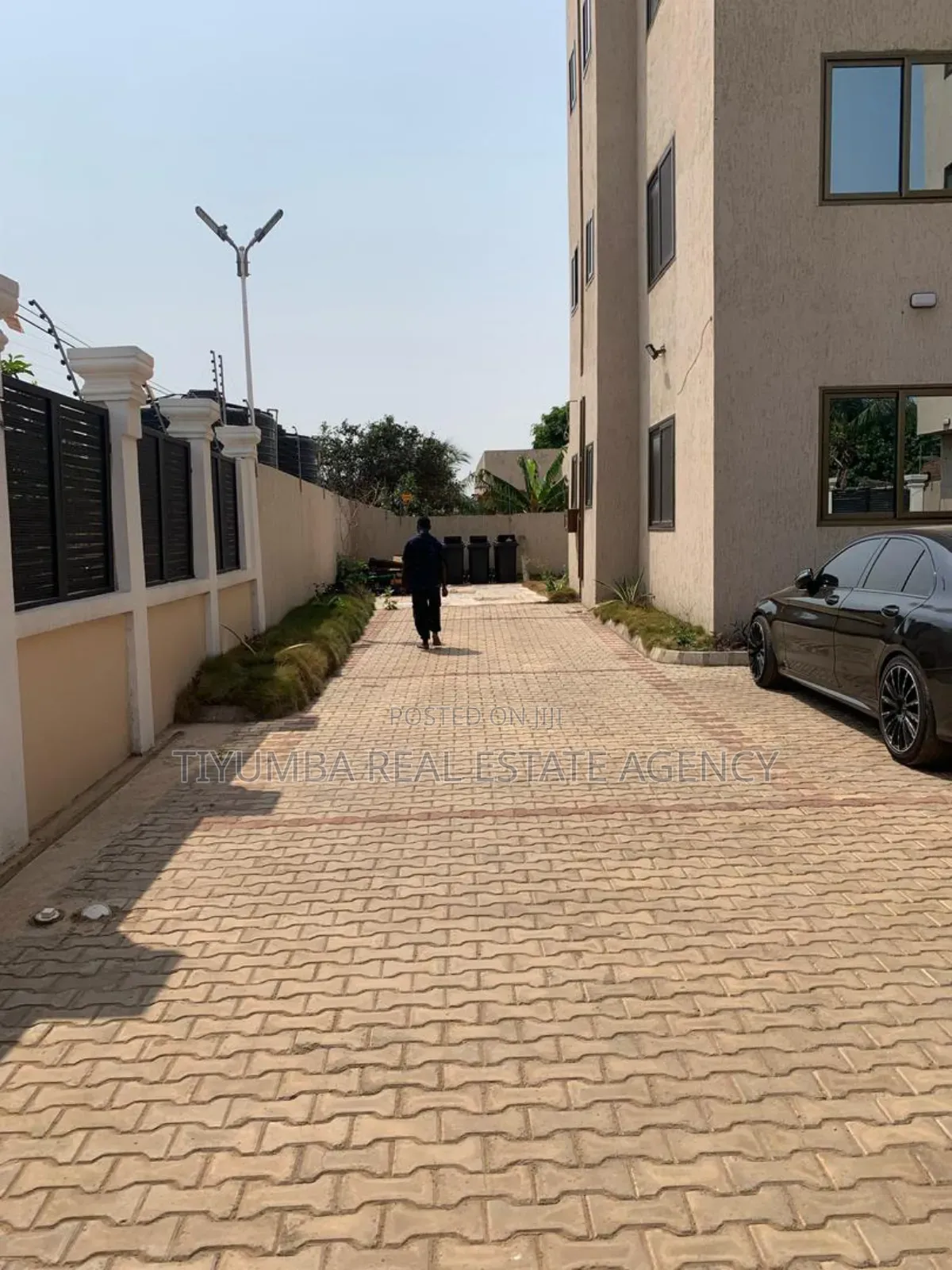 2bdrm Apartment in Tiyumba Agency, North Legon for rent