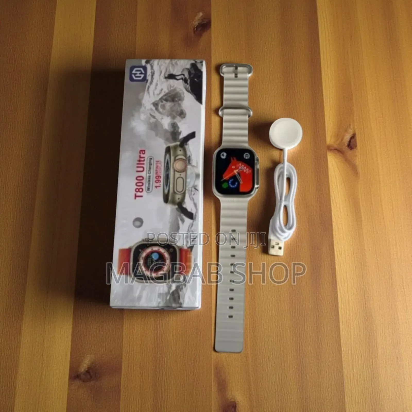 T800 Ultra Smartwatch