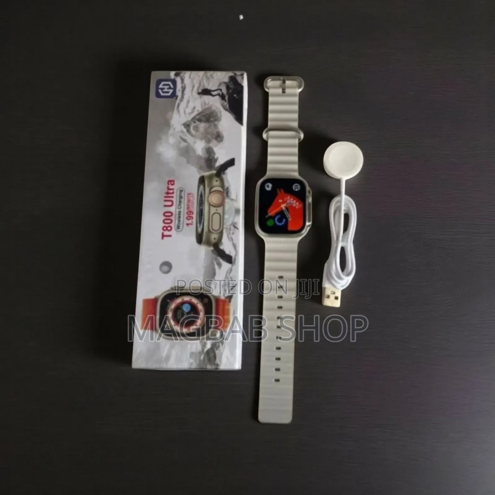 T800 Ultra Max Smartwatch (532345)