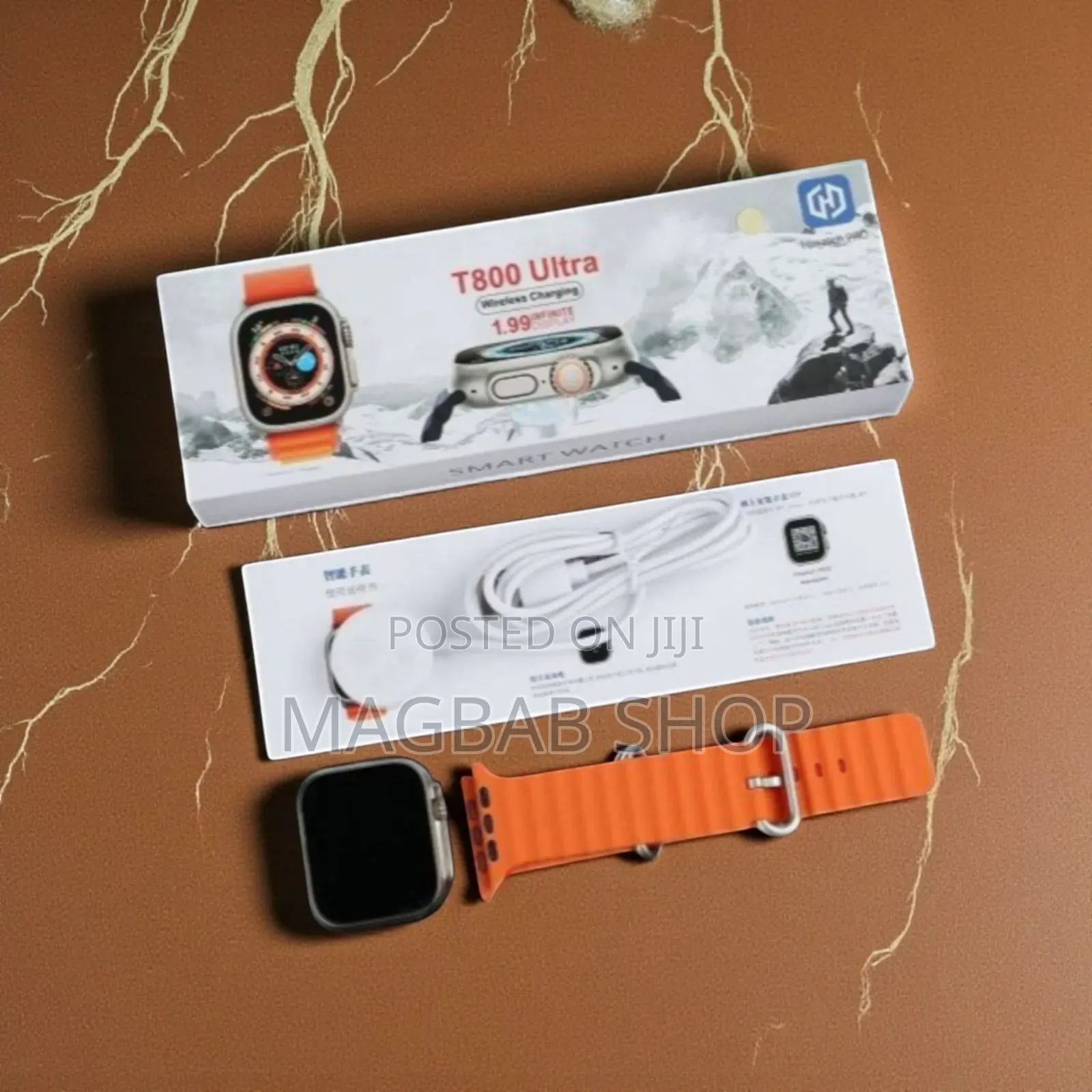 T800 Smartwatch (533468)