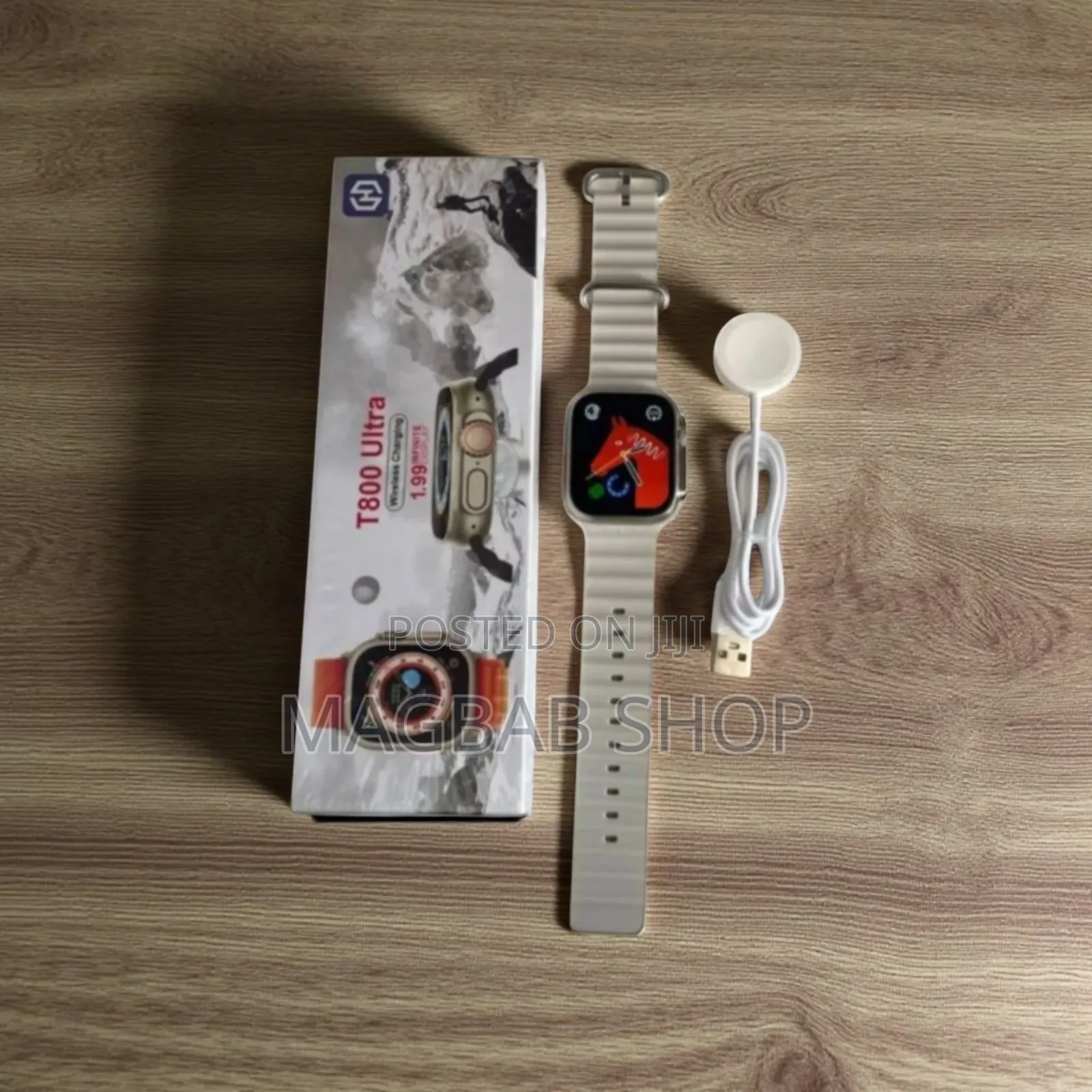 T800 Smartwatch(522567)