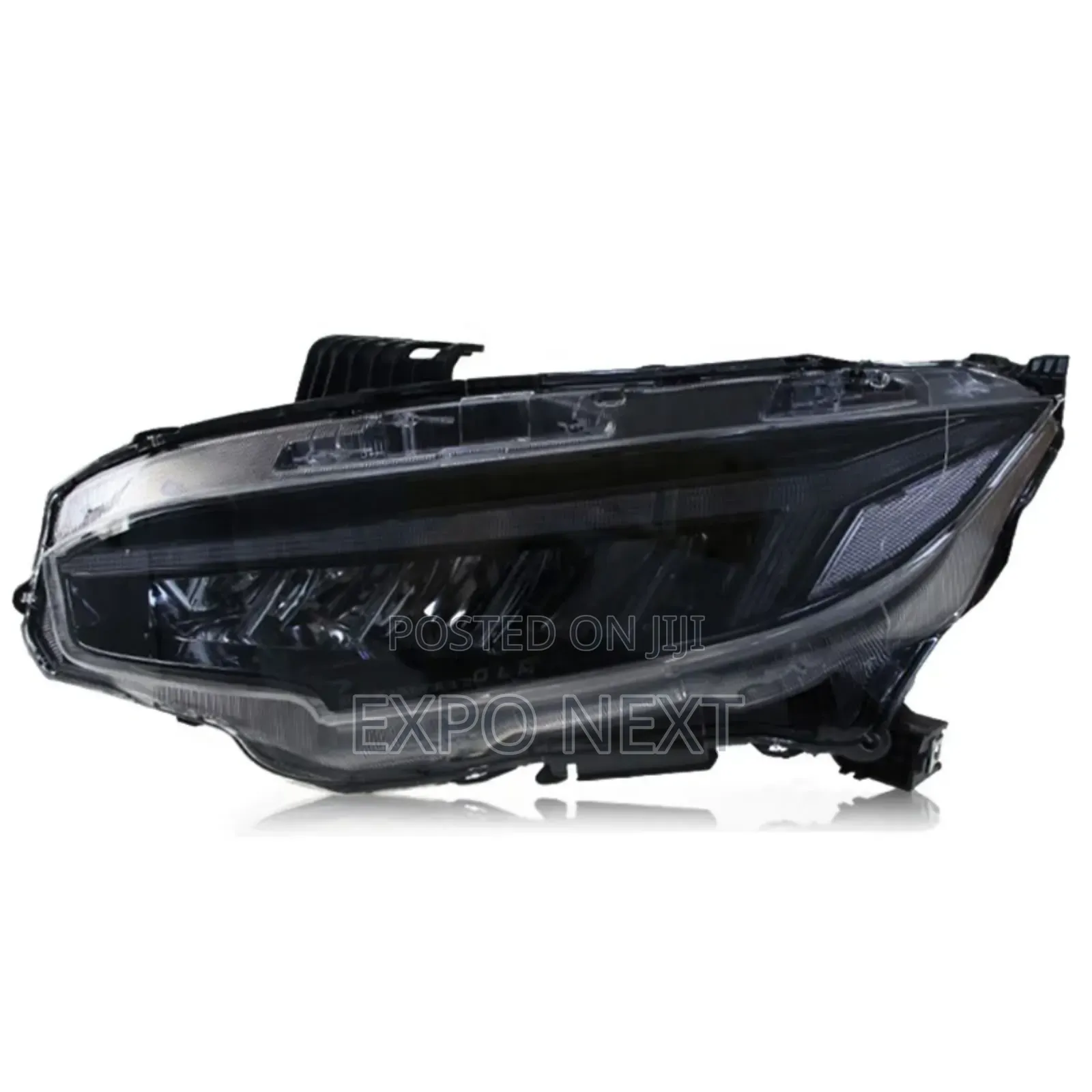 Honda Civic X Led  Headlight 2015-2021 Pair