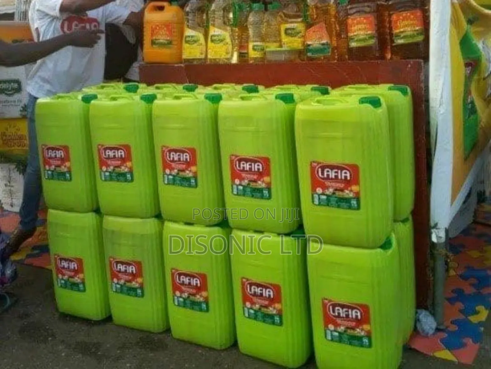 Lafia 25l Cooking Oil