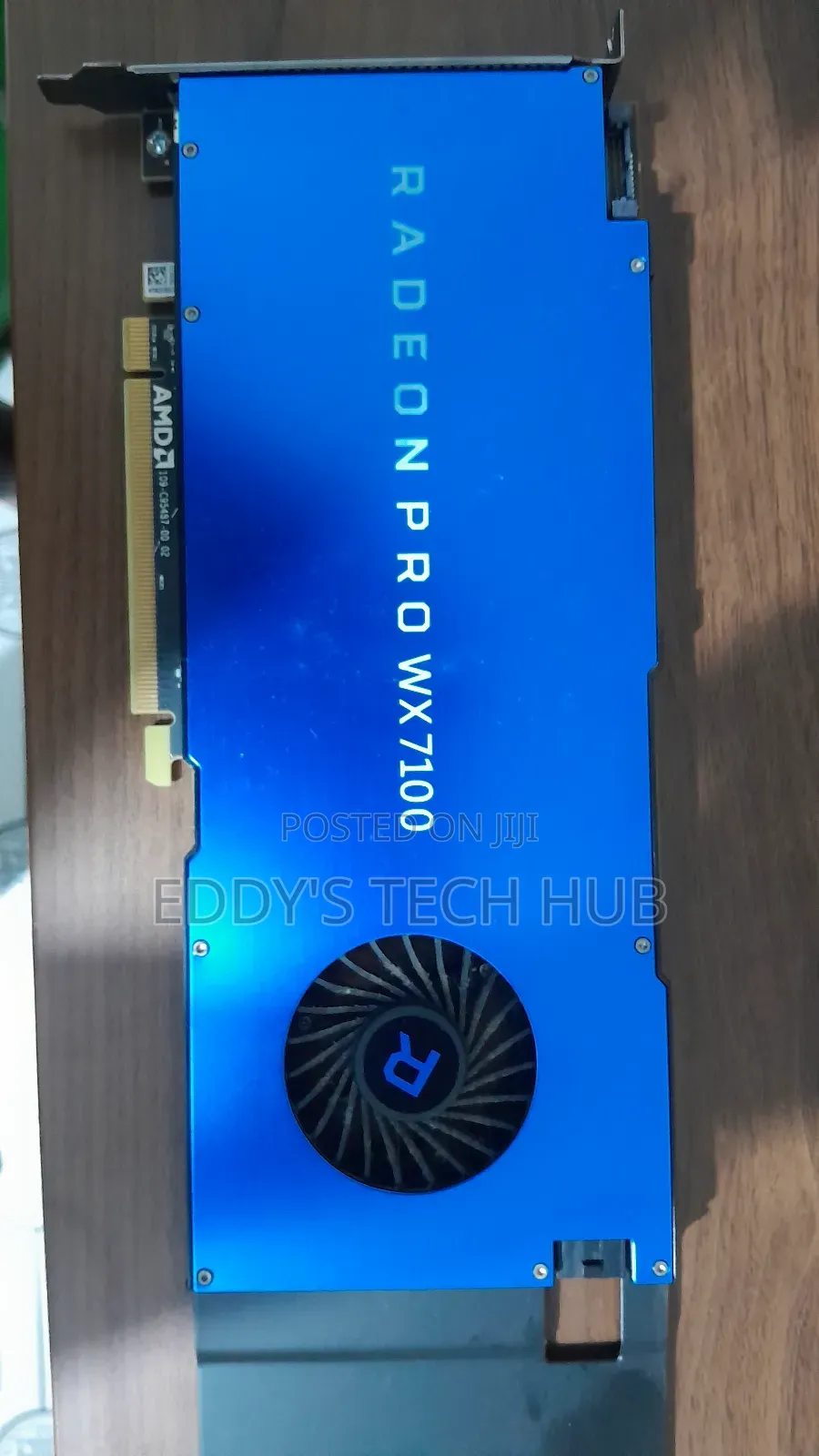 Amd Radeon Pro Wx 7100 8gb Gddr5 Workstation and Gaming Graphics Card