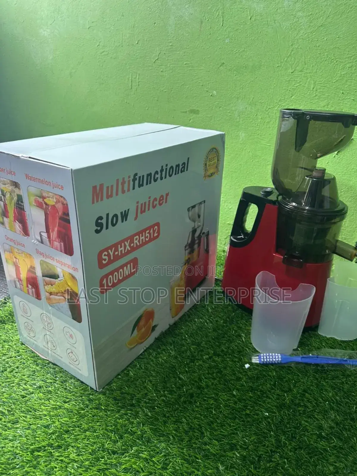 Multifunctional Slow Juicer