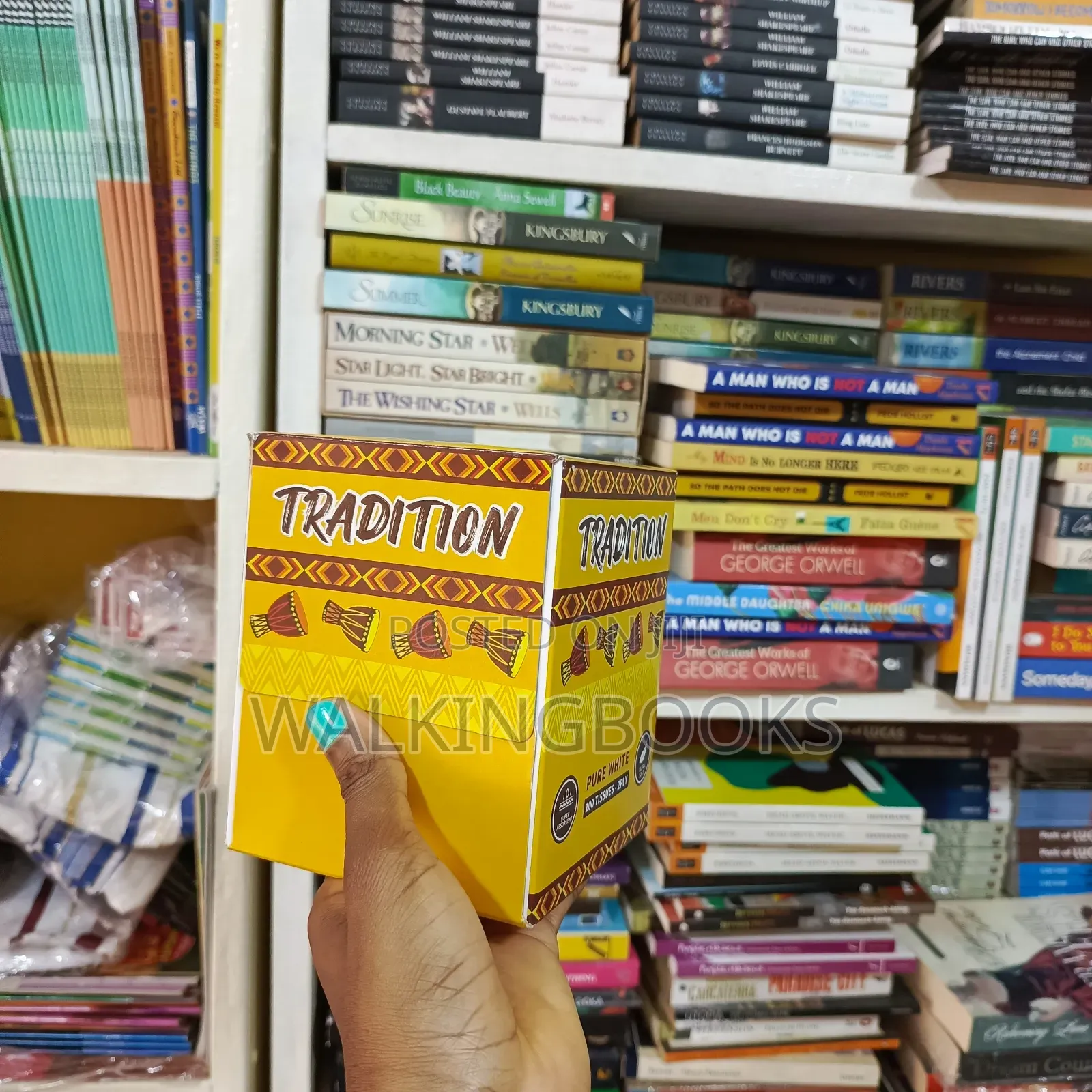 Tissue(Small Size)