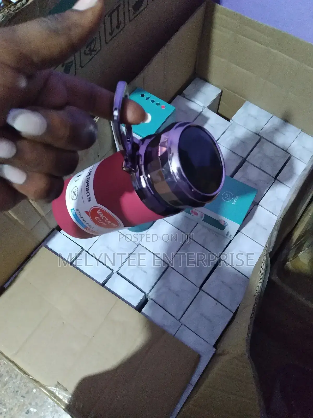Temperature Flask 550ml