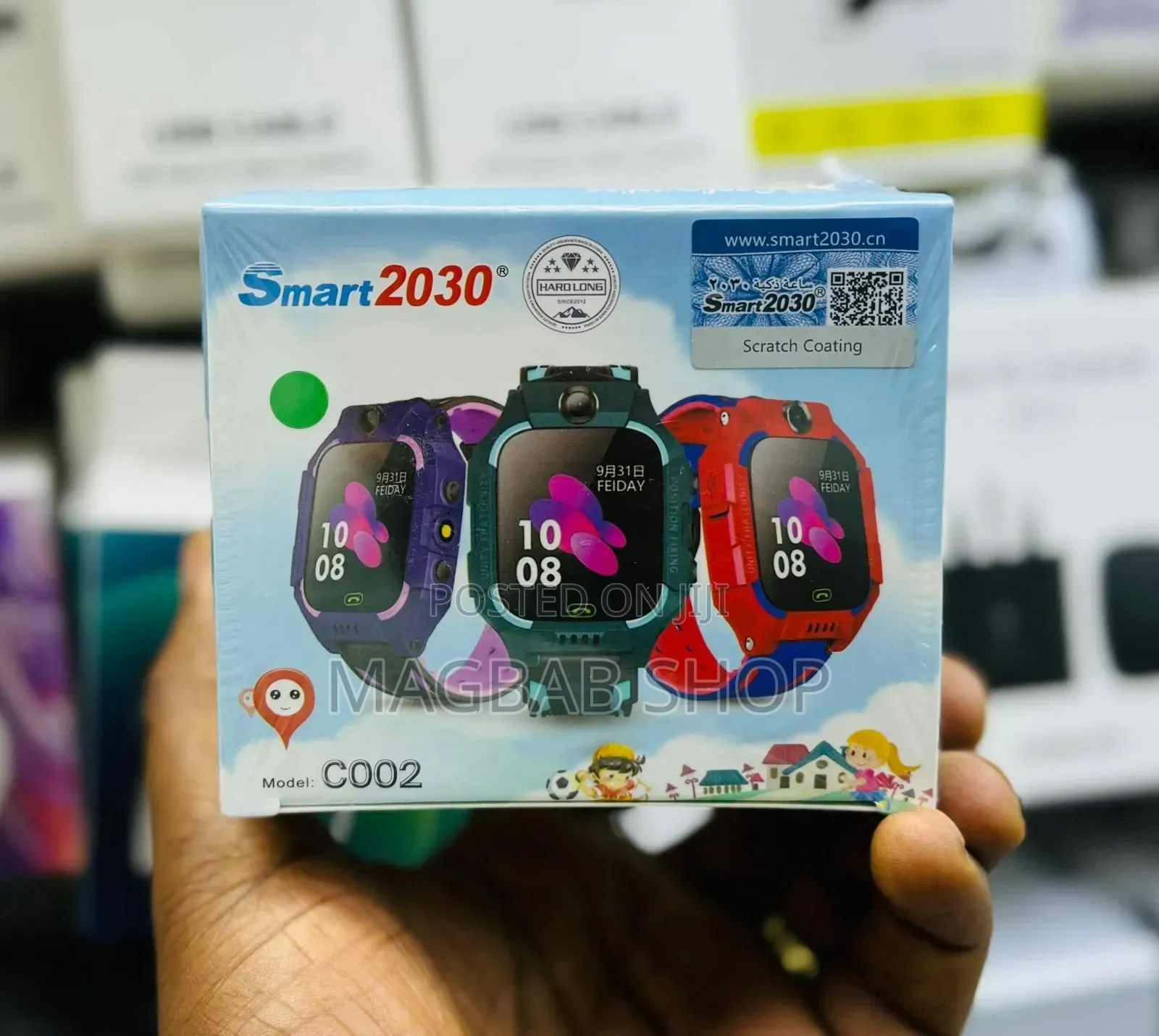 2030 C90 Ultra 4g Smartwatch (228822)