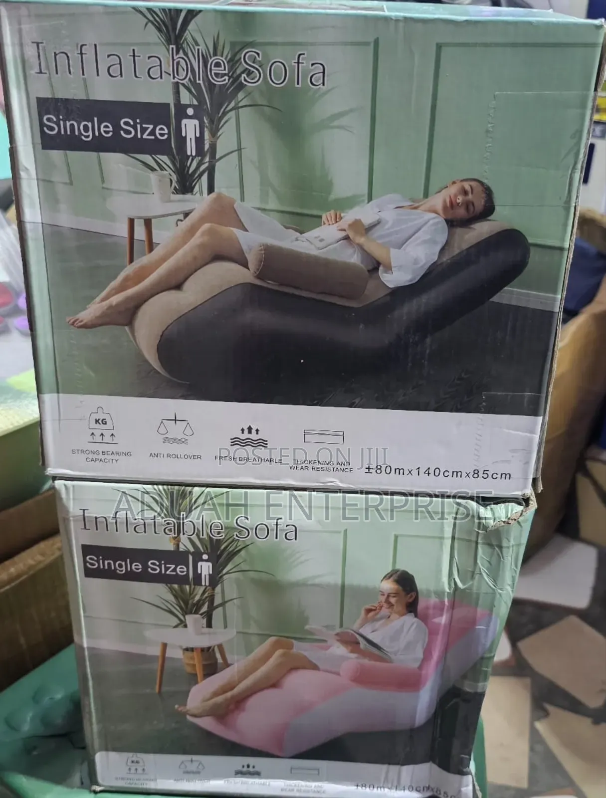 Foldable Relaxed Chair