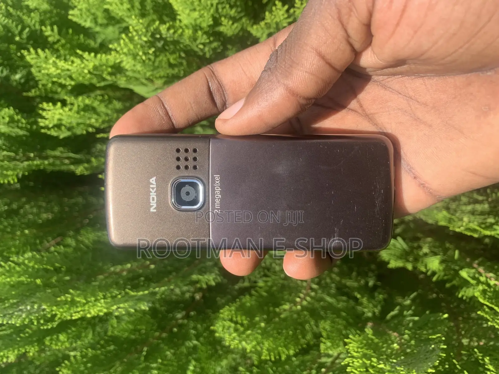 Nokia 6300 Bronze