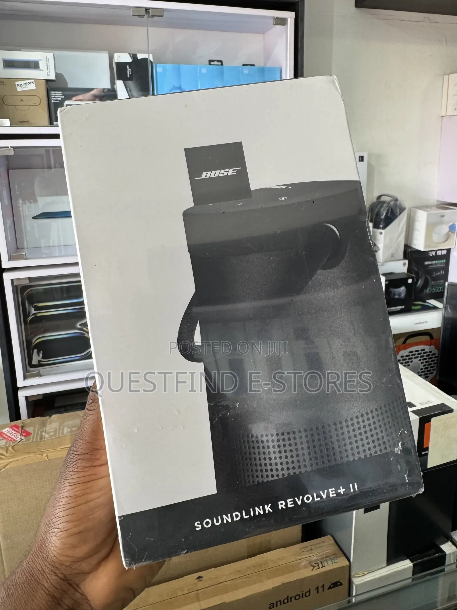 Bose Soundlink Revolve + Ii