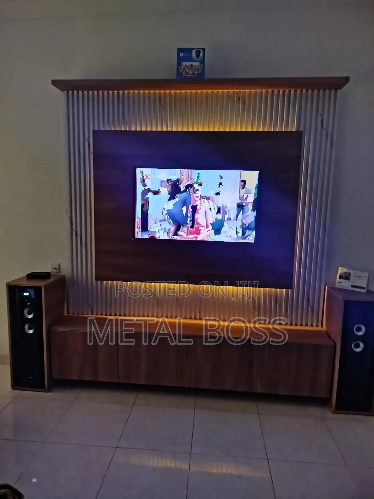 Tv Console