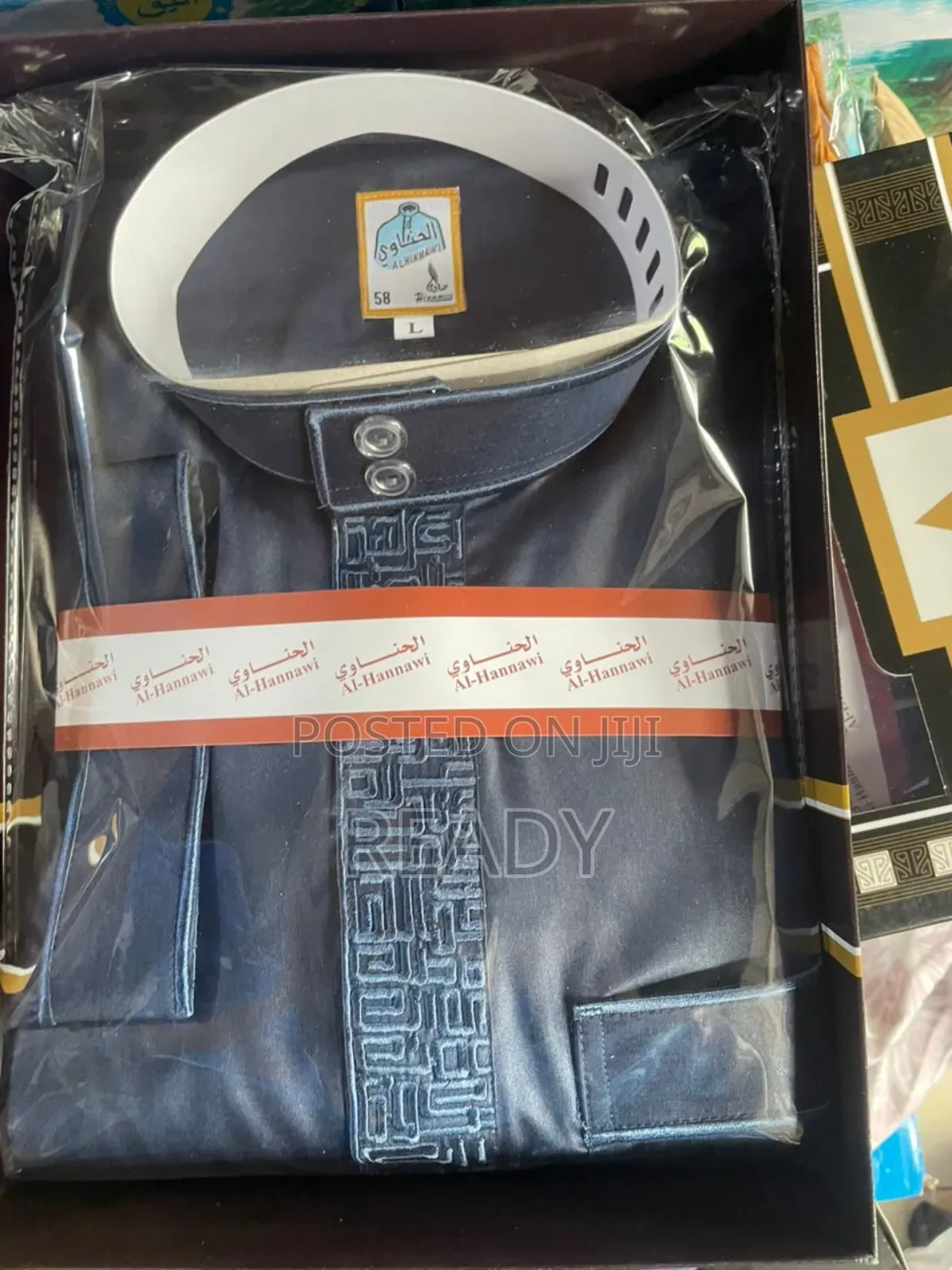 Quality Hannawi Jalabiya