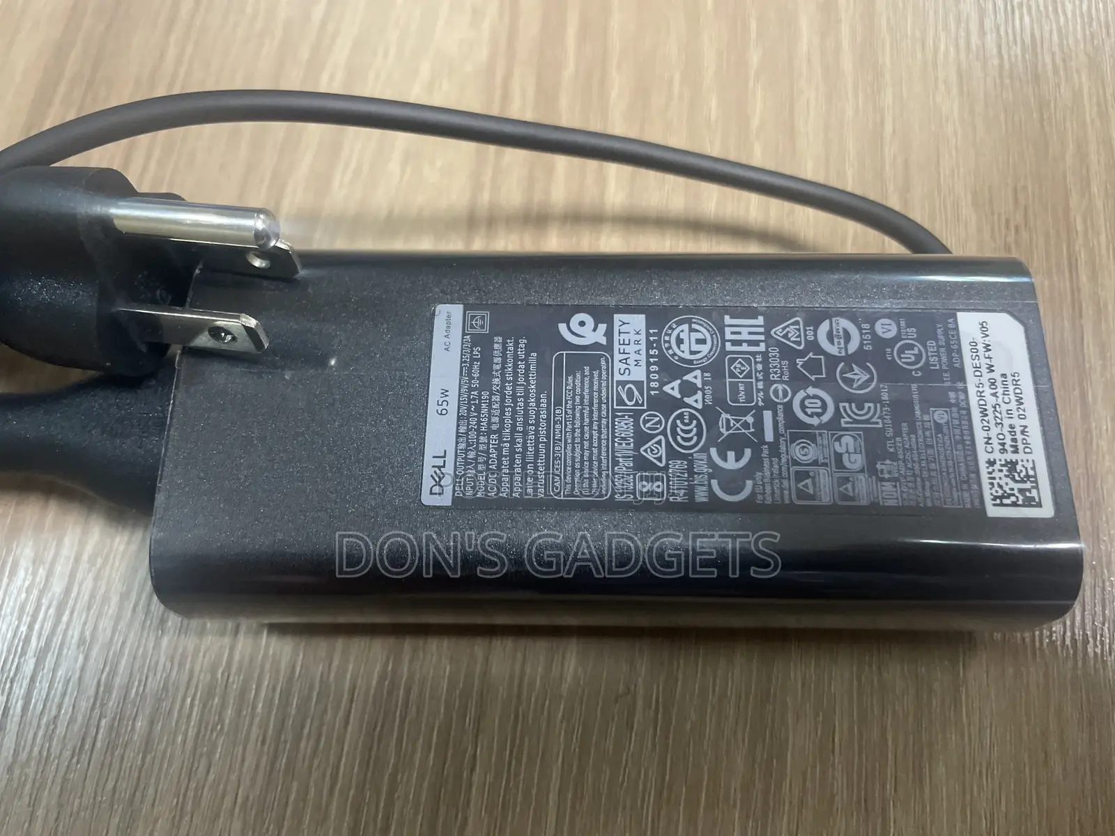 Dell XPS 9305 Charger
