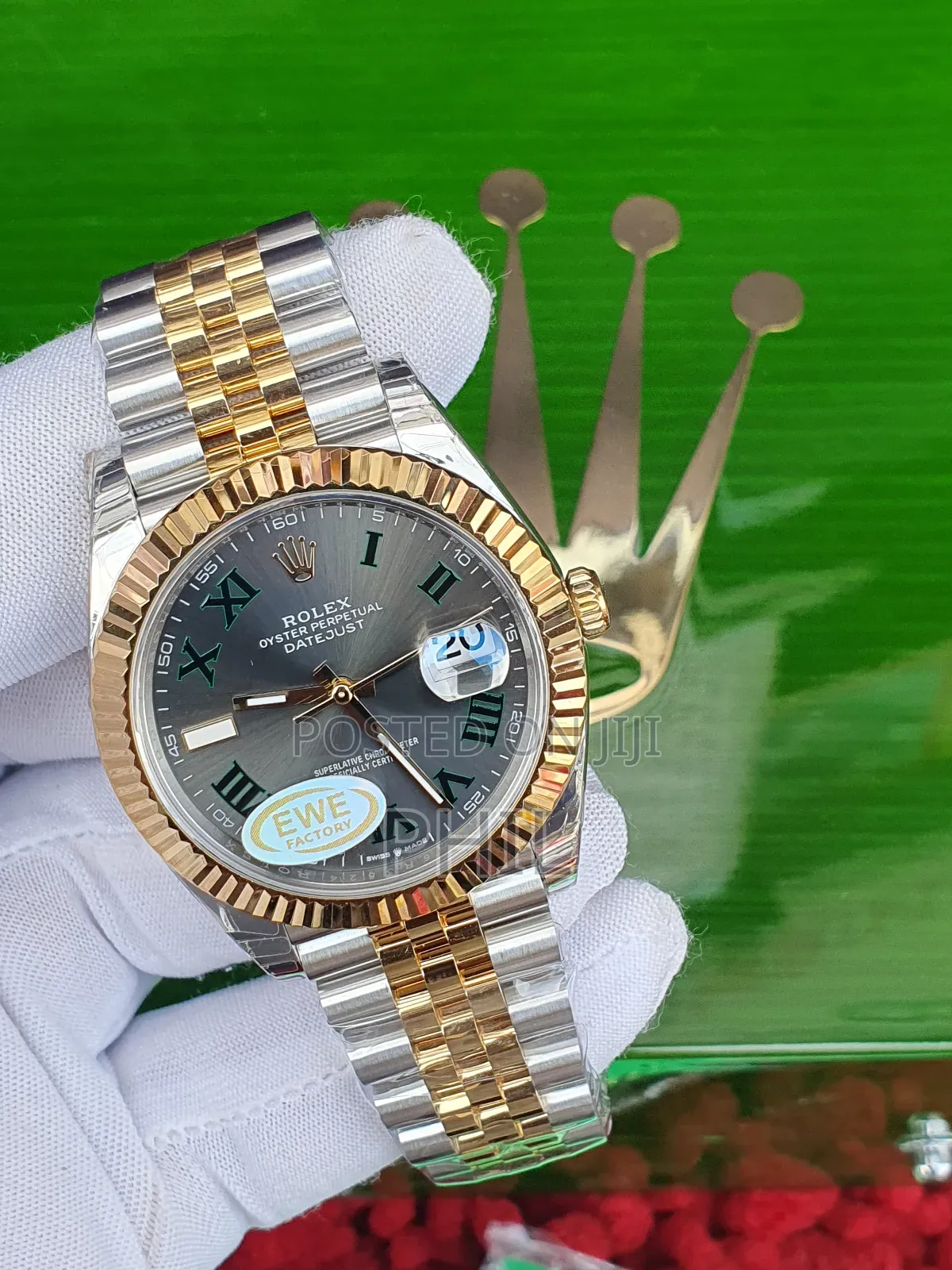 Original Rolex Swiss Made for Sale