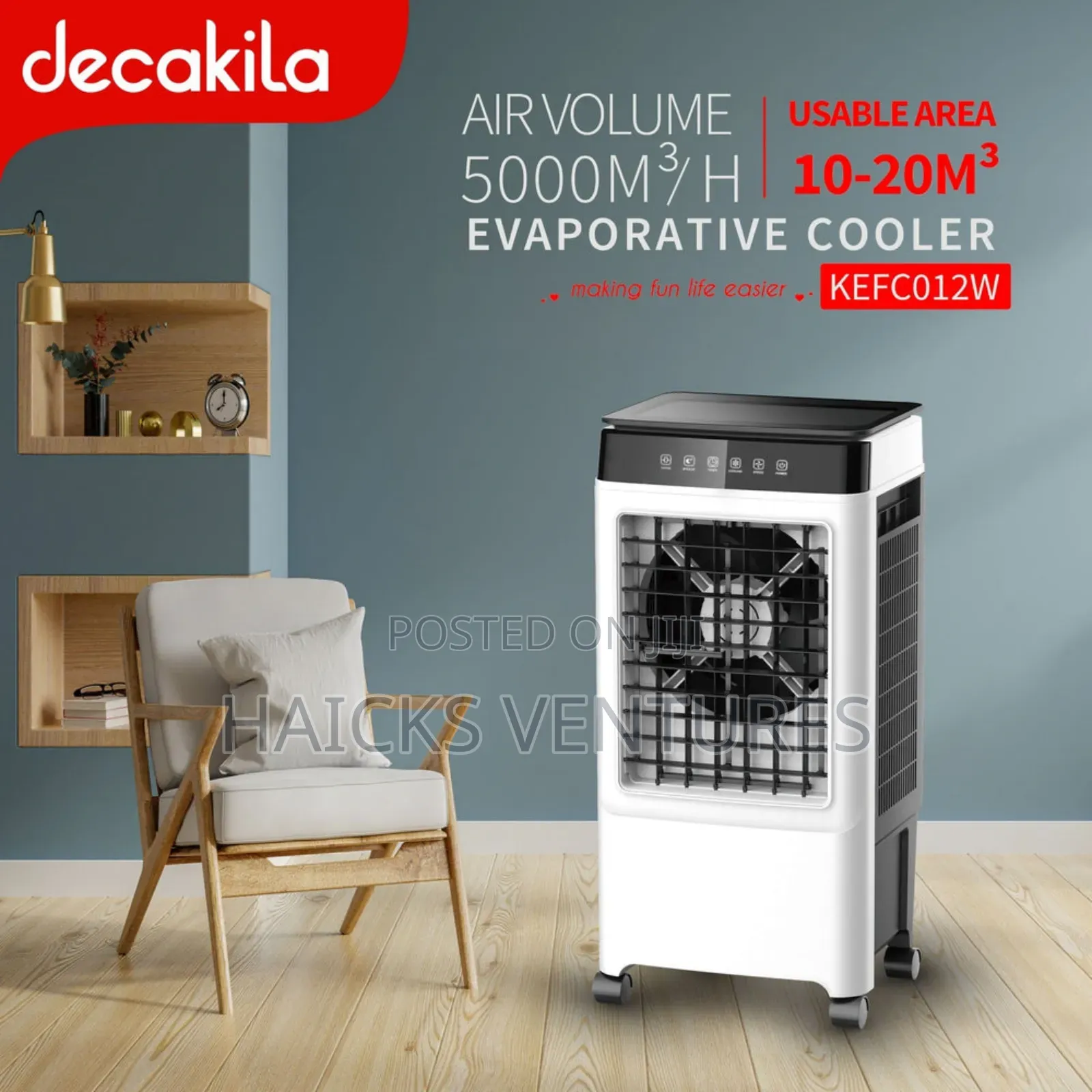 Personal Air Cooler