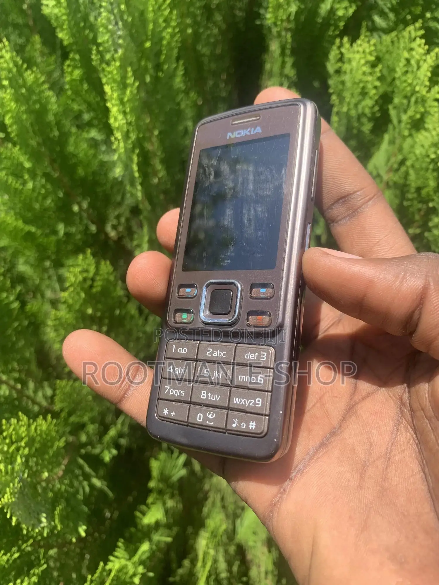 Nokia 6300 Bronze