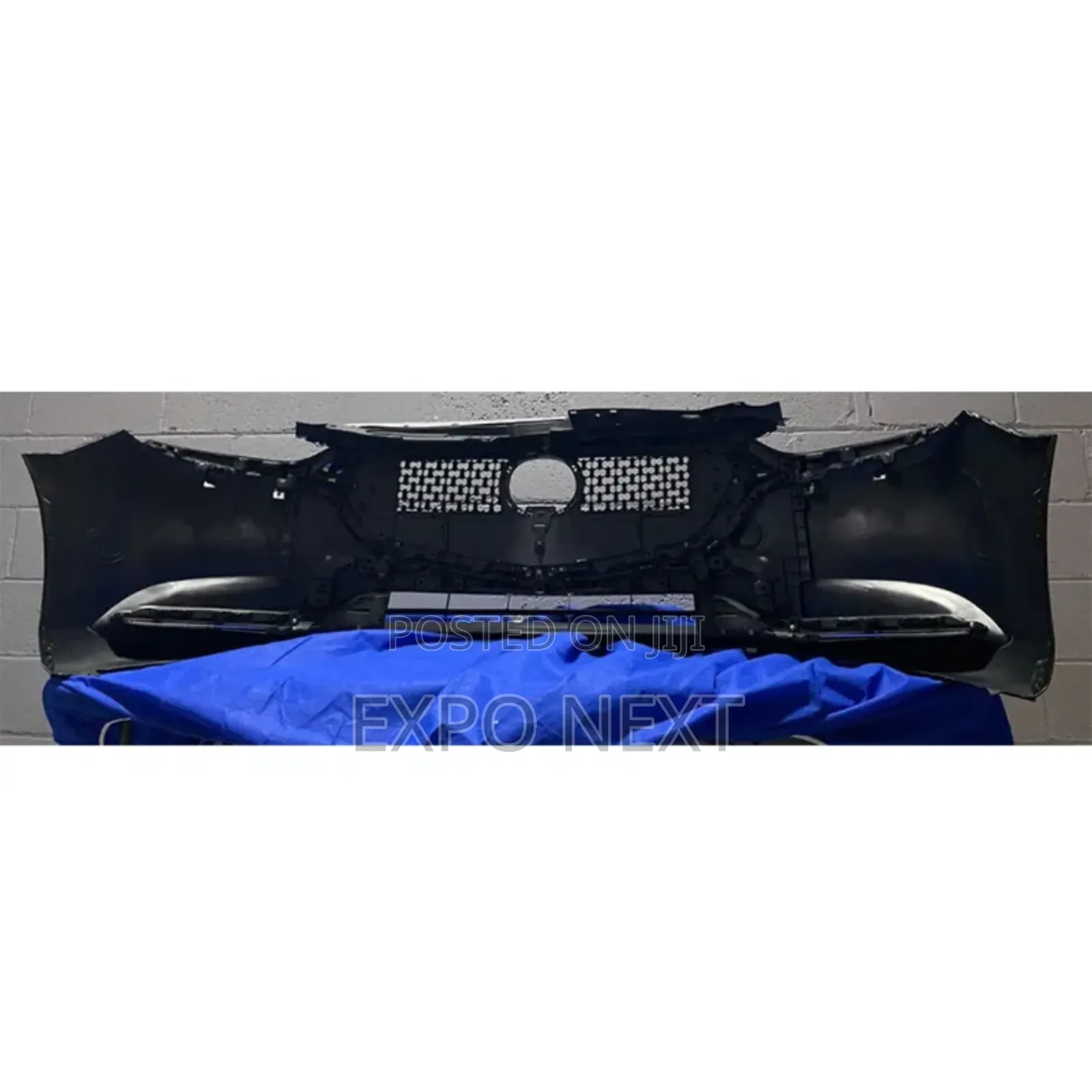 Madza Cx-6 Front Bumper Complete 2019-2021