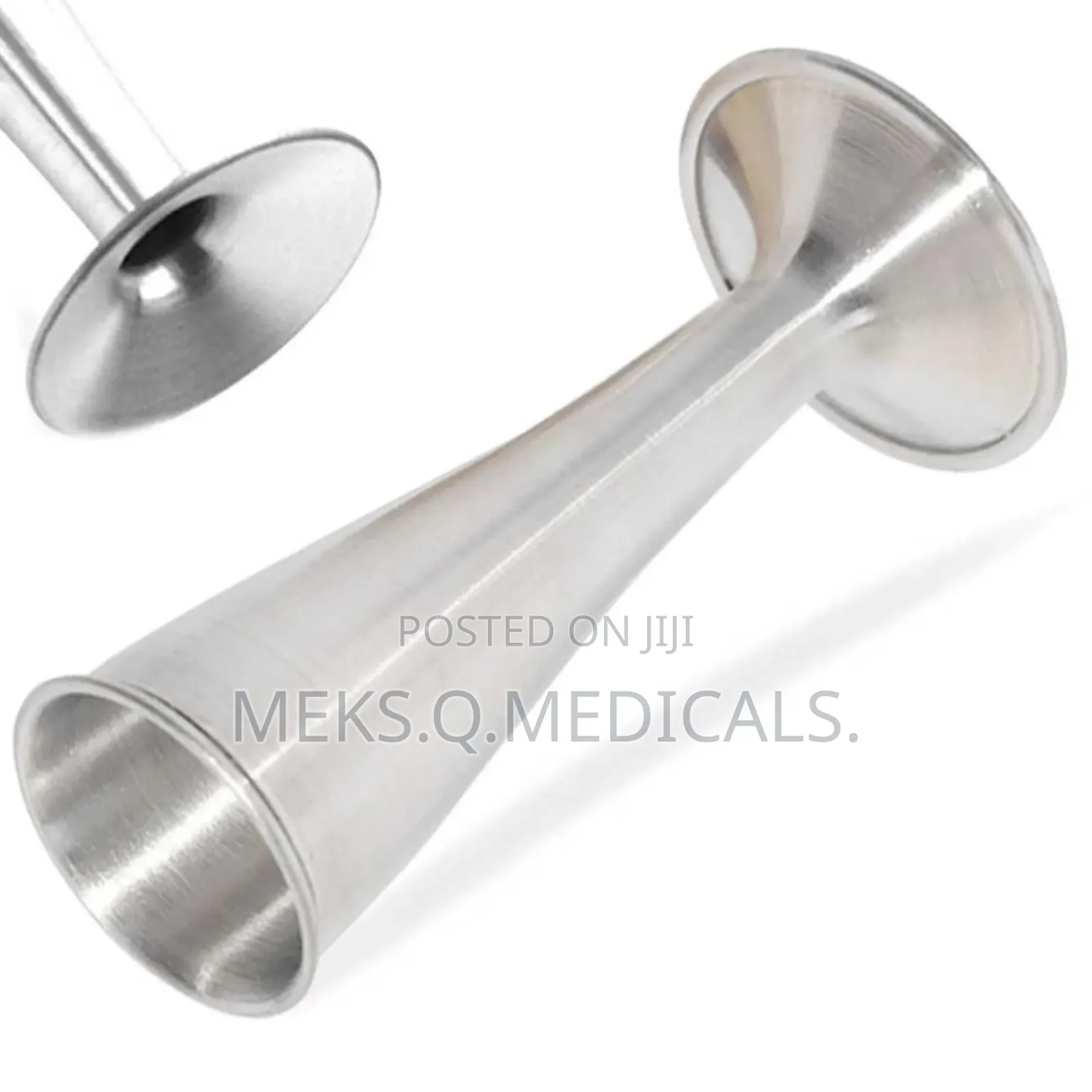 Feotal Stethoscope Stainless
