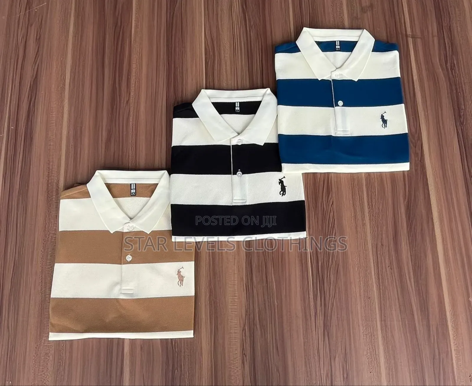 New Polo Club T Shirts Available