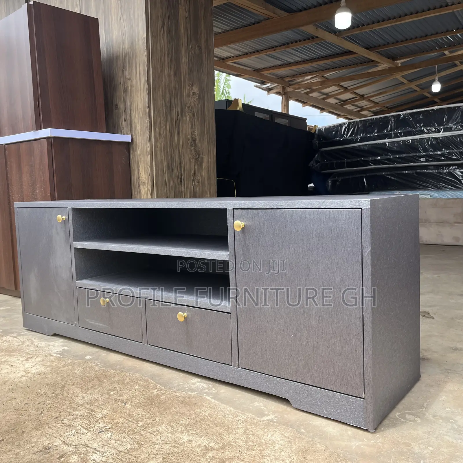 Available 5 Feet Long Tv Stand // Luxurious and Durable
