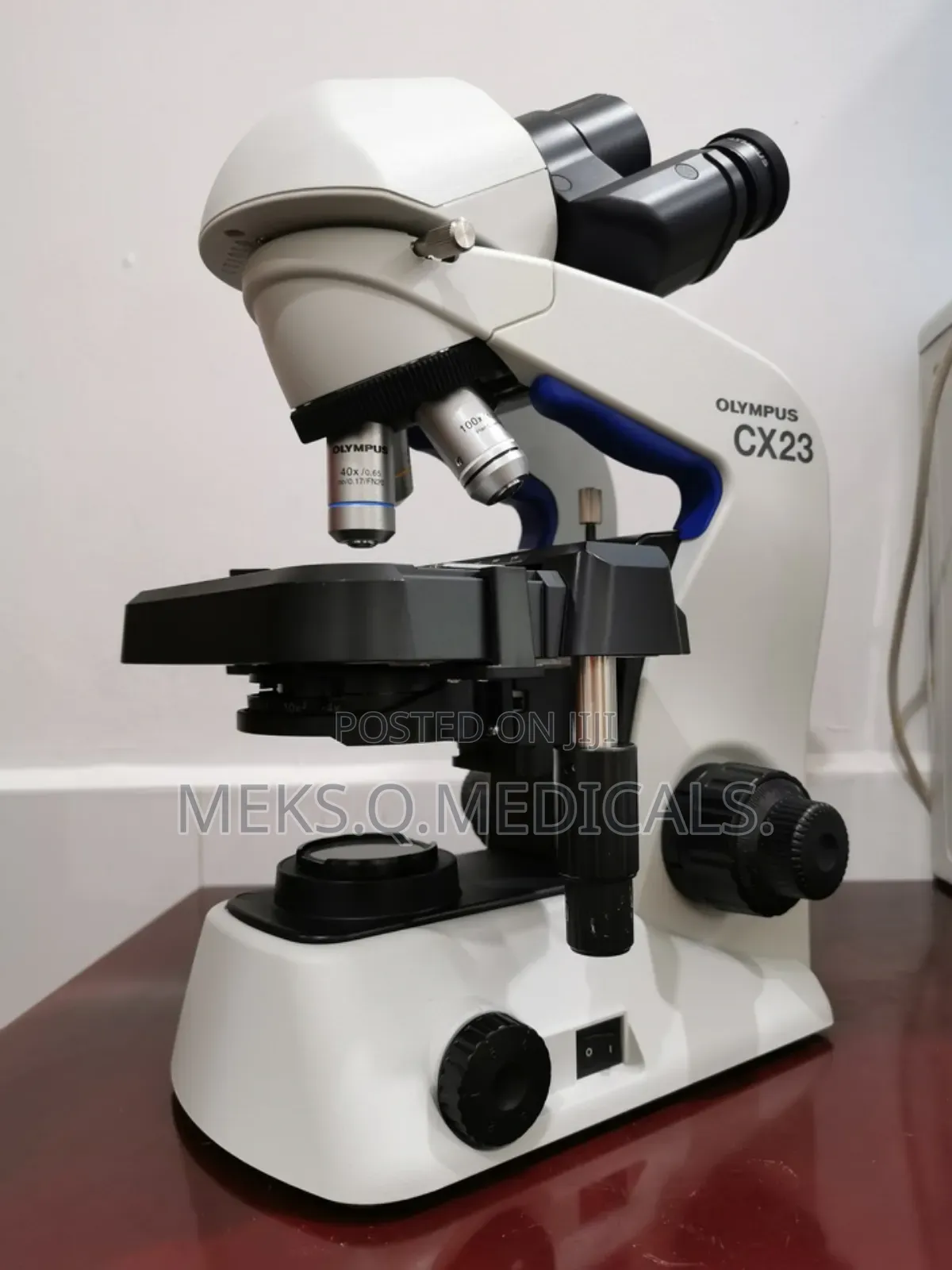Microscope Olympus Cx 23