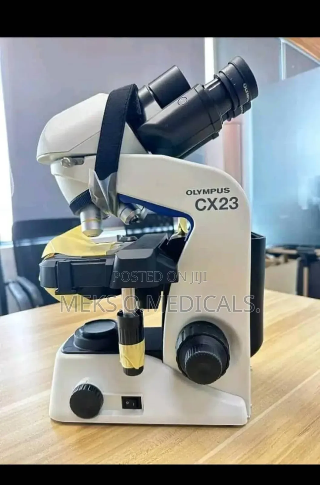 Microscope Olympus Cx 23