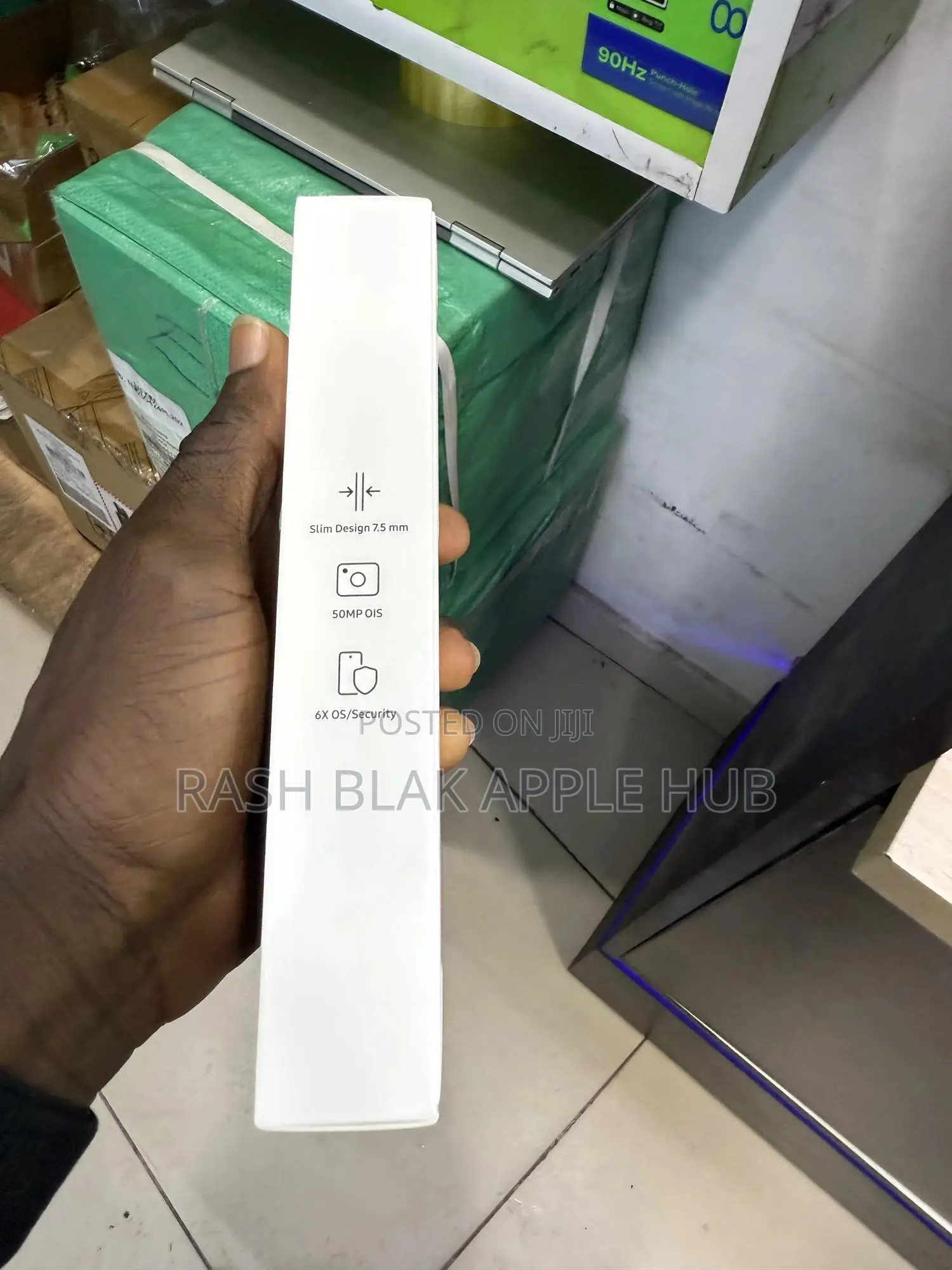 New Samsung Galaxy A17 128 GB Black